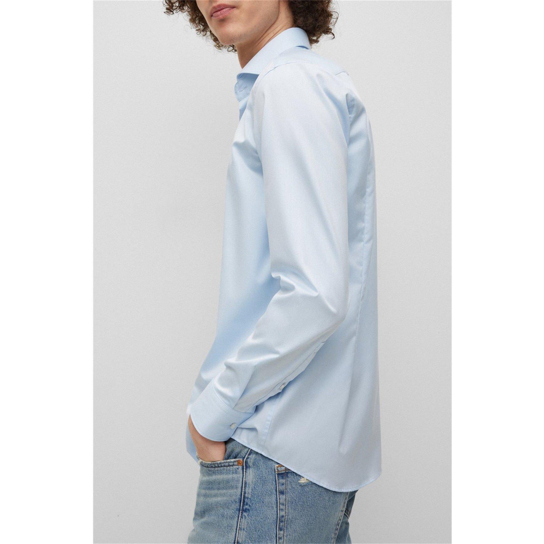 Hugo Kason Long-sleeve Shirt