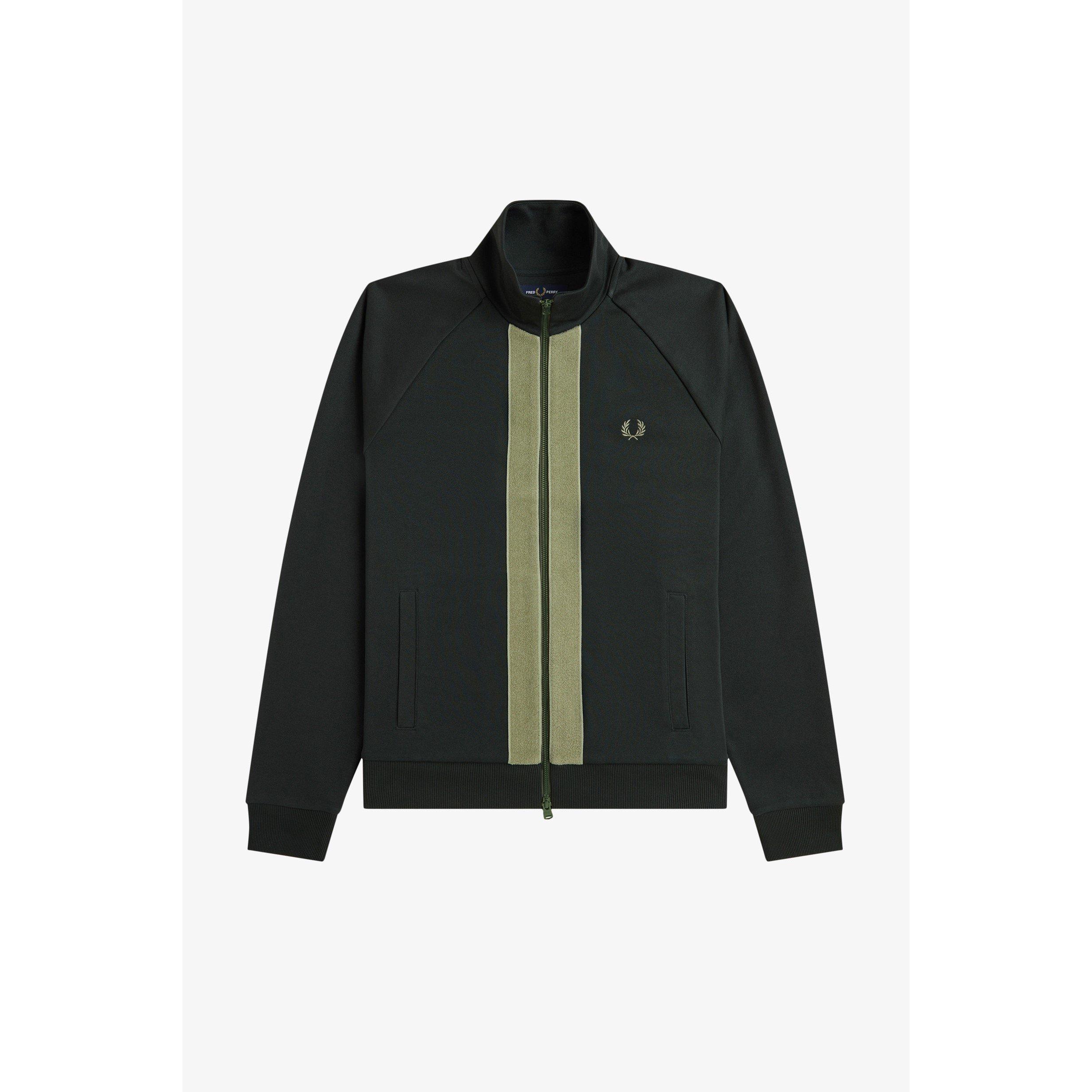 Chenille Tracksuit Top