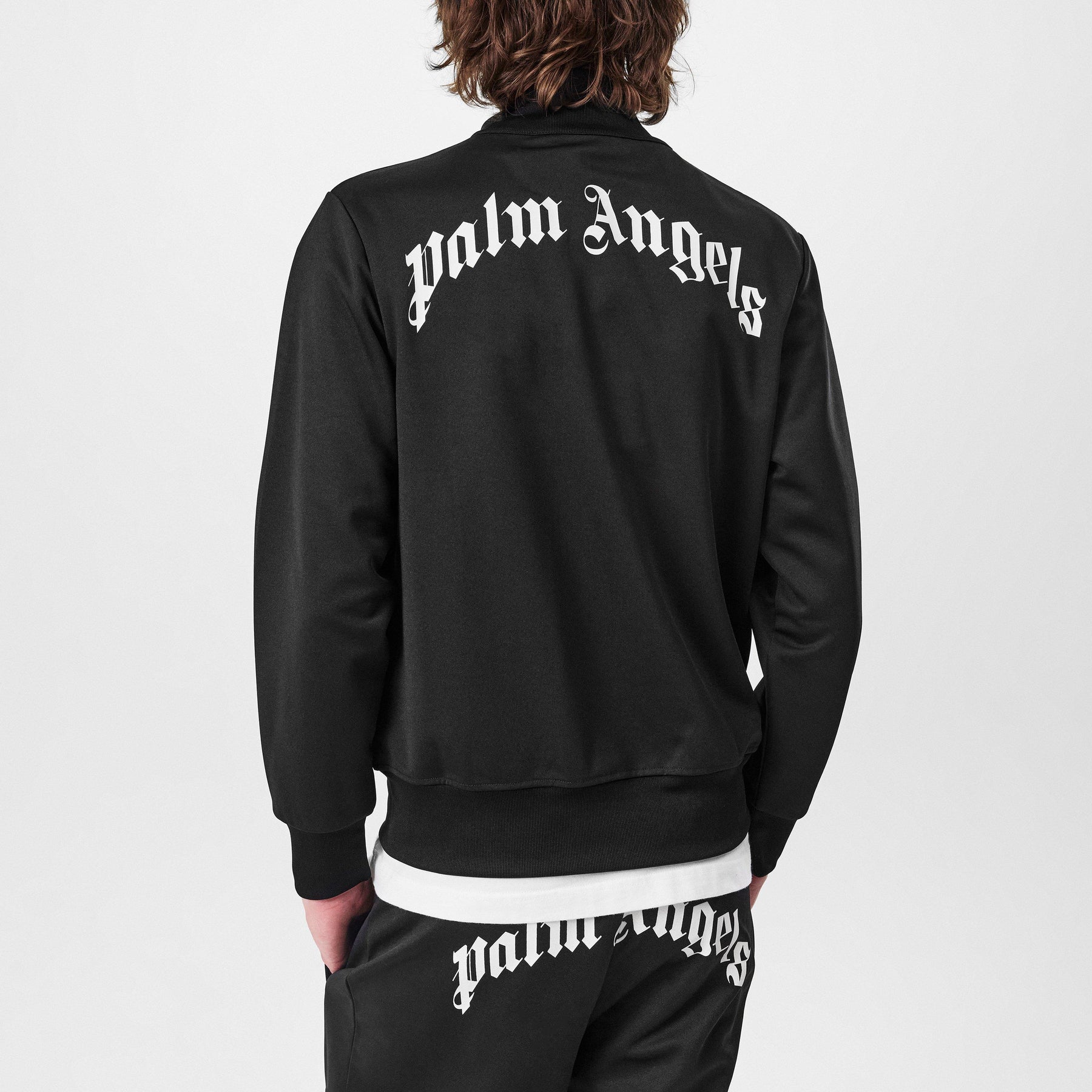 Curve Track Jacket