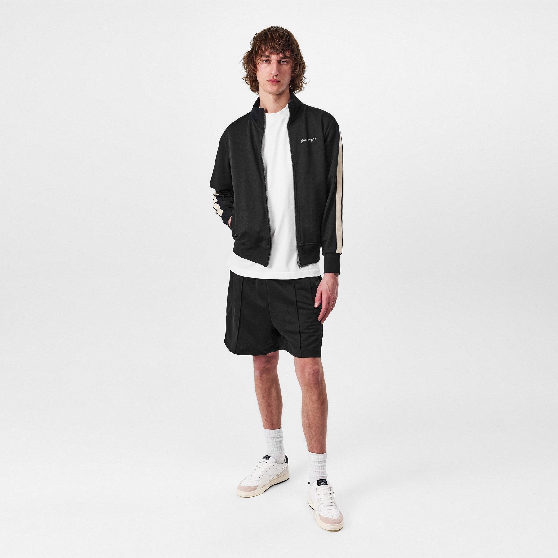 Classic Tracksuit Jacket