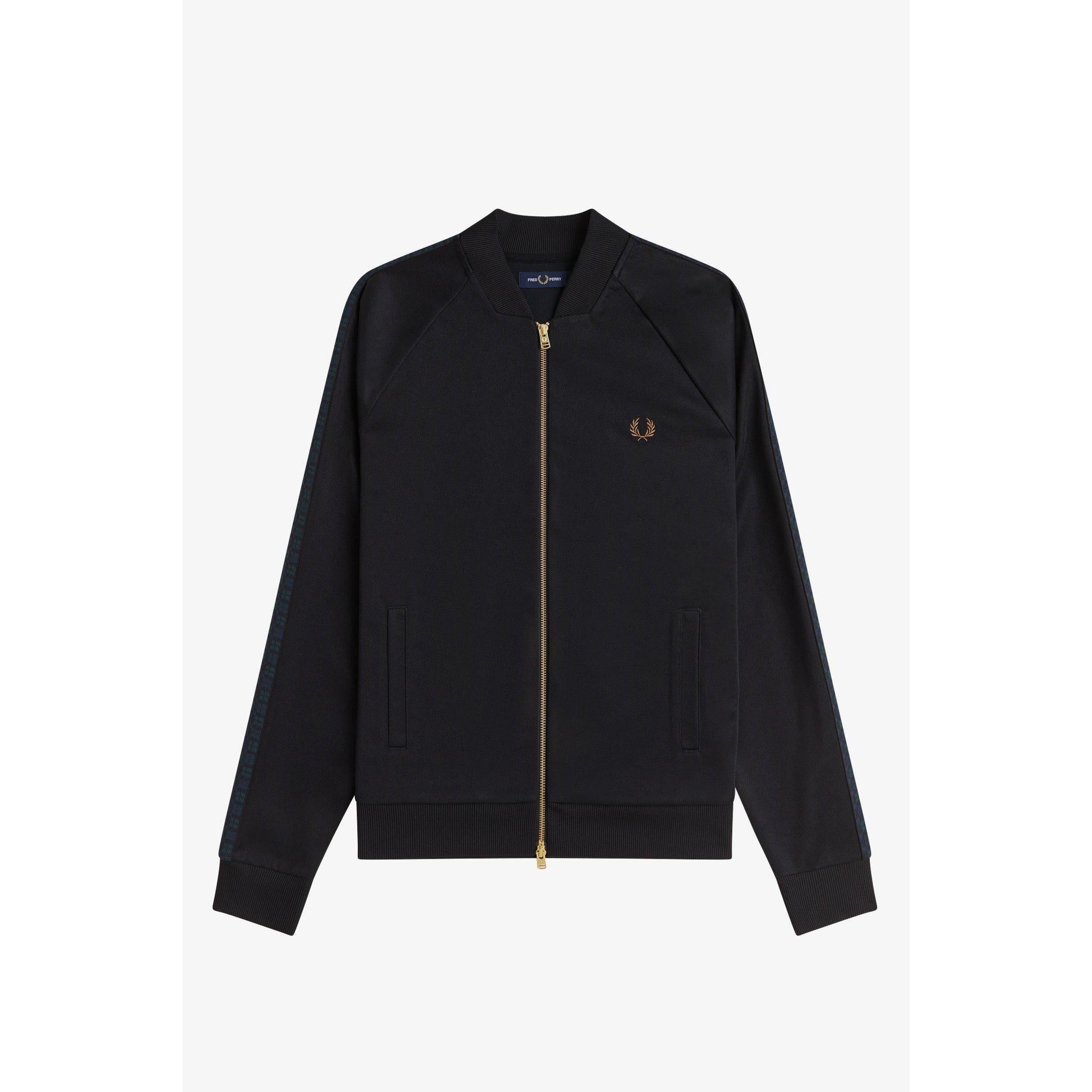 Blackwatch Tape Tracksuit Top