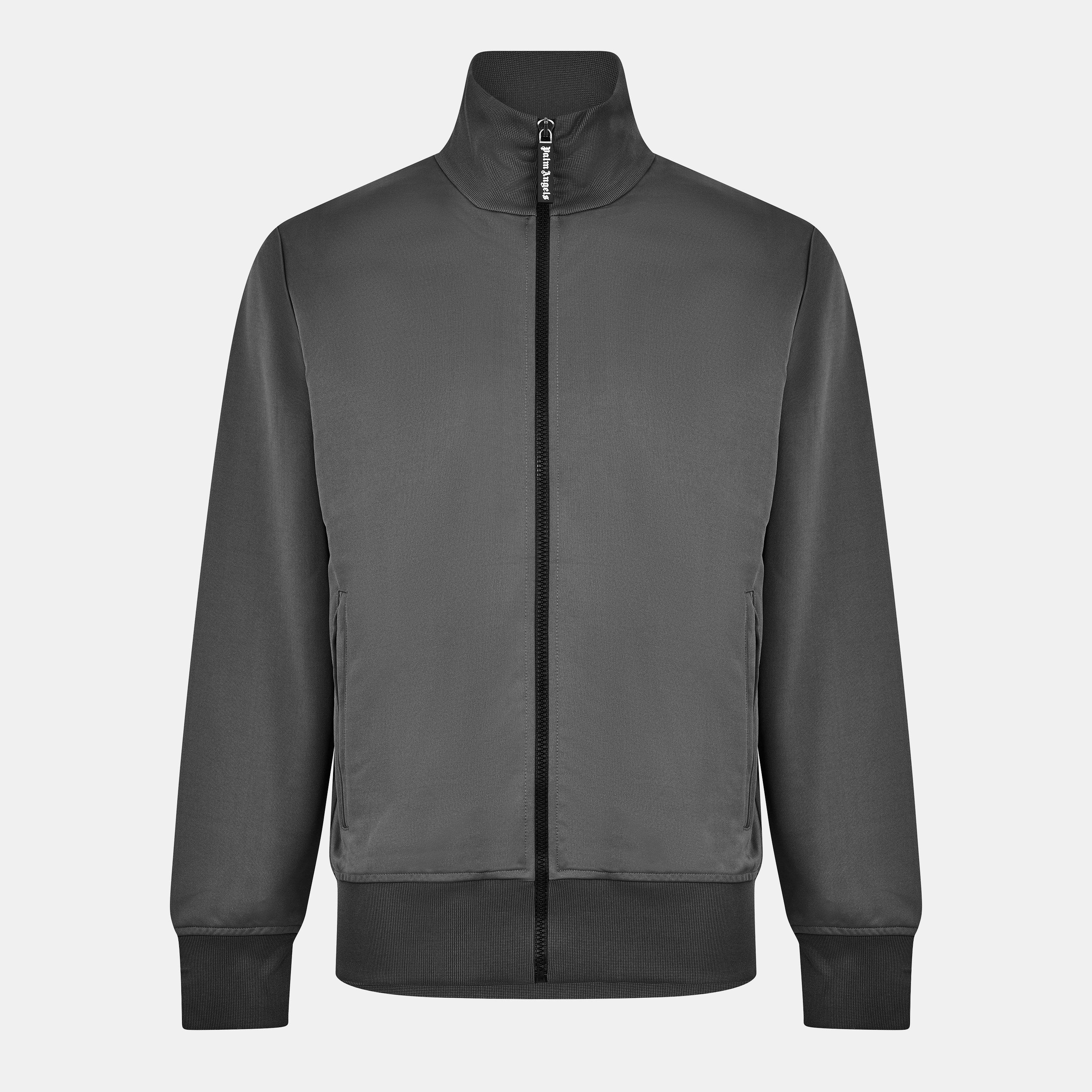Curve Zip Tracksuit Top