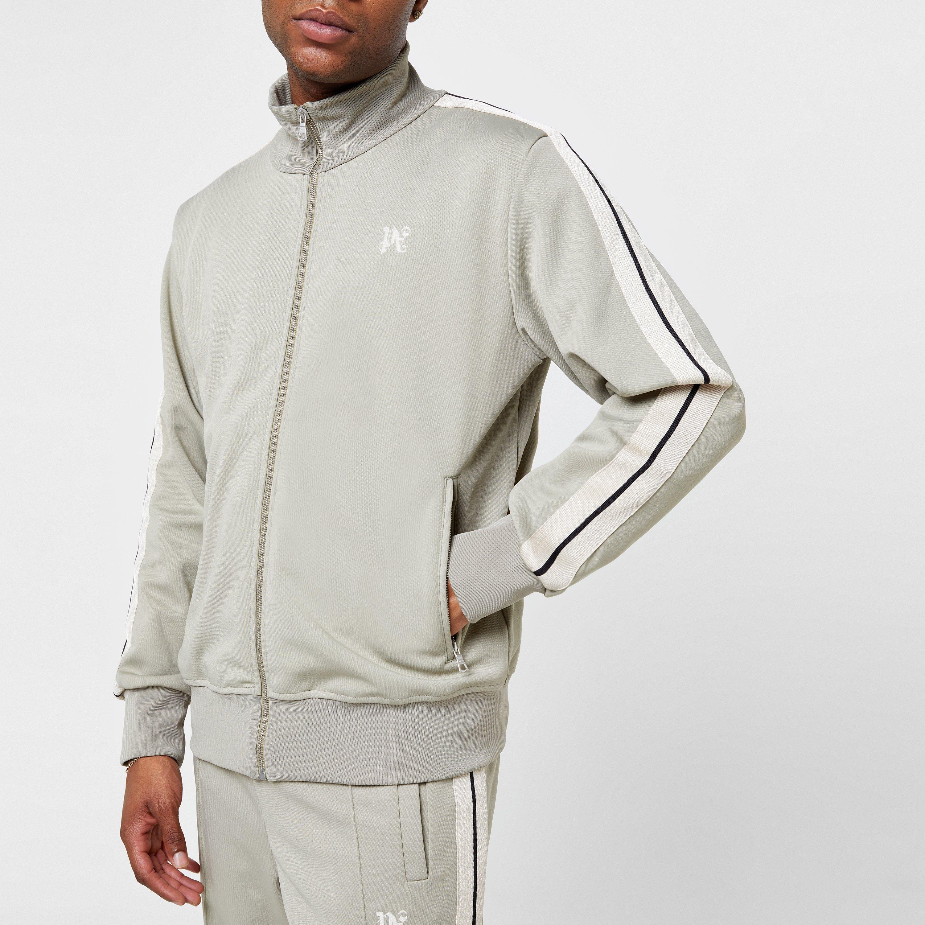 Monogram Track Jacket