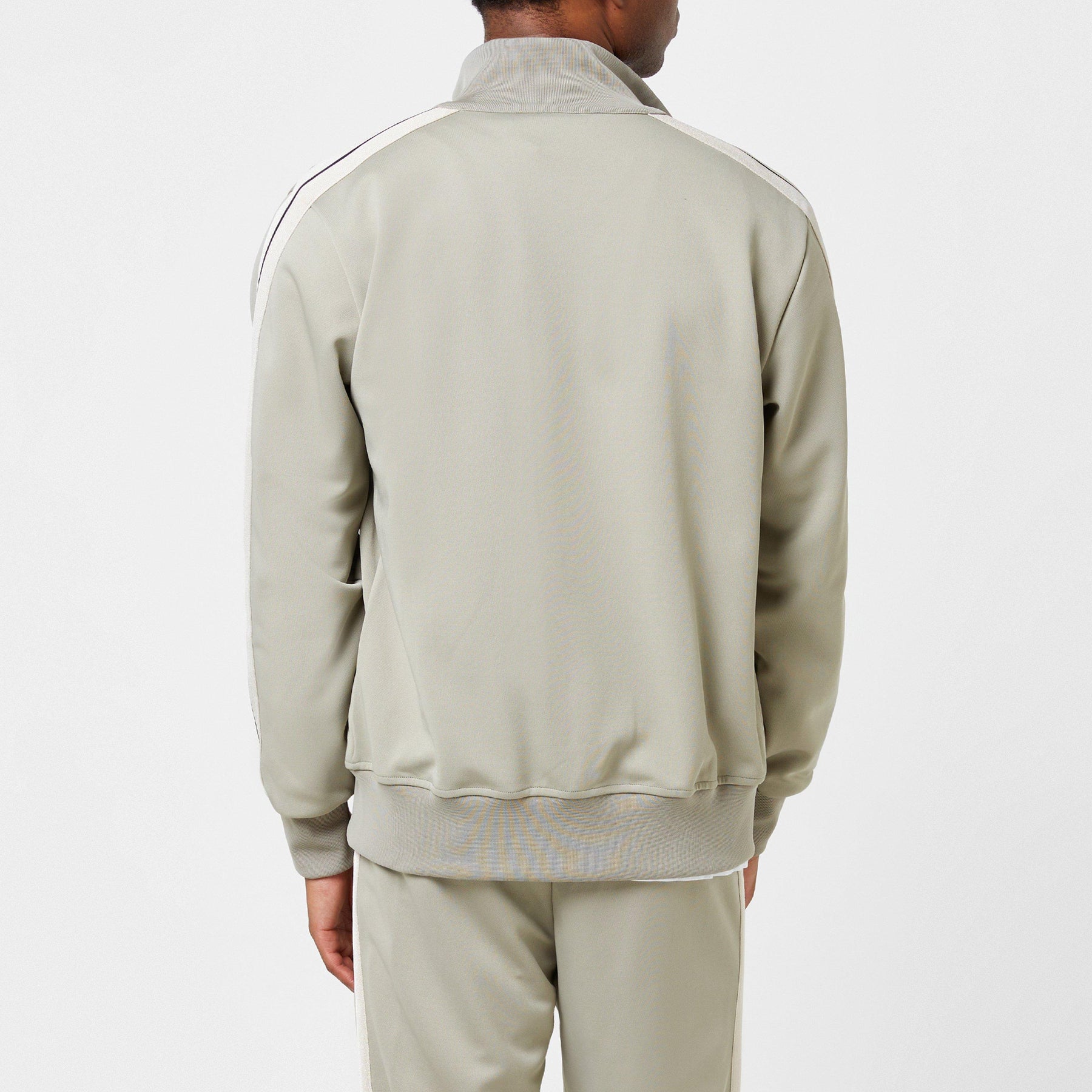 Monogram Track Jacket