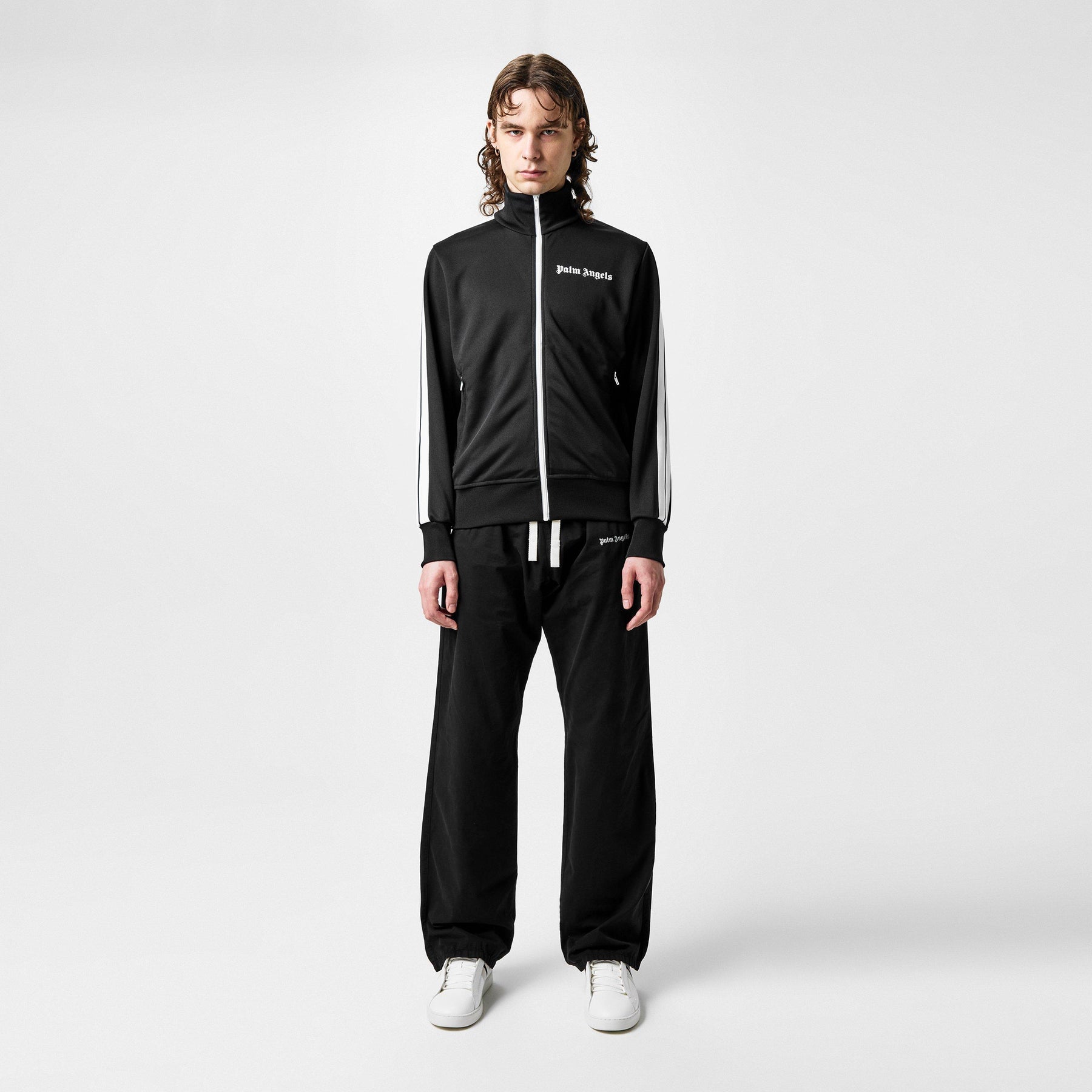 Classic Tracksuit Jacket