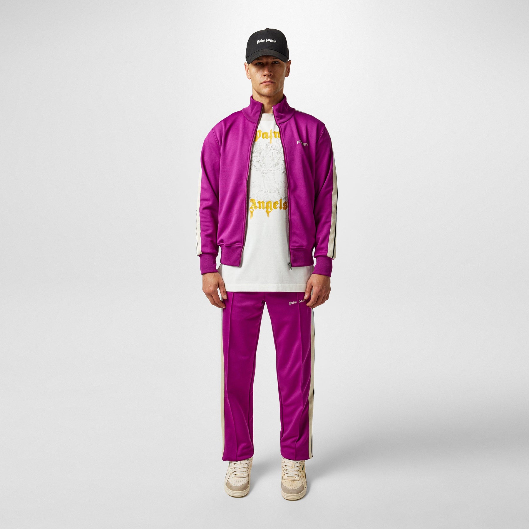 Classic Tracksuit Jacket