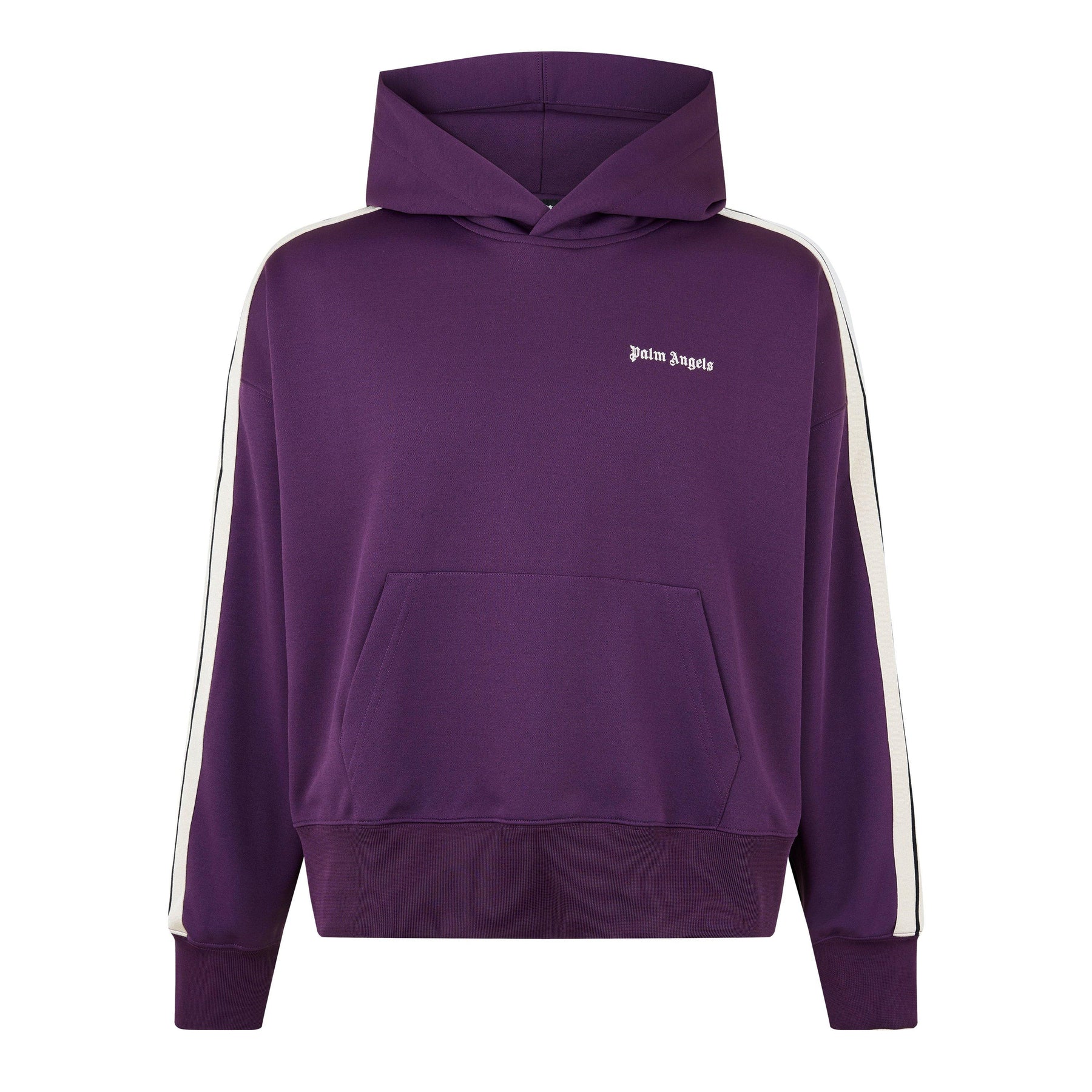 Classic Logo Track Hoodie