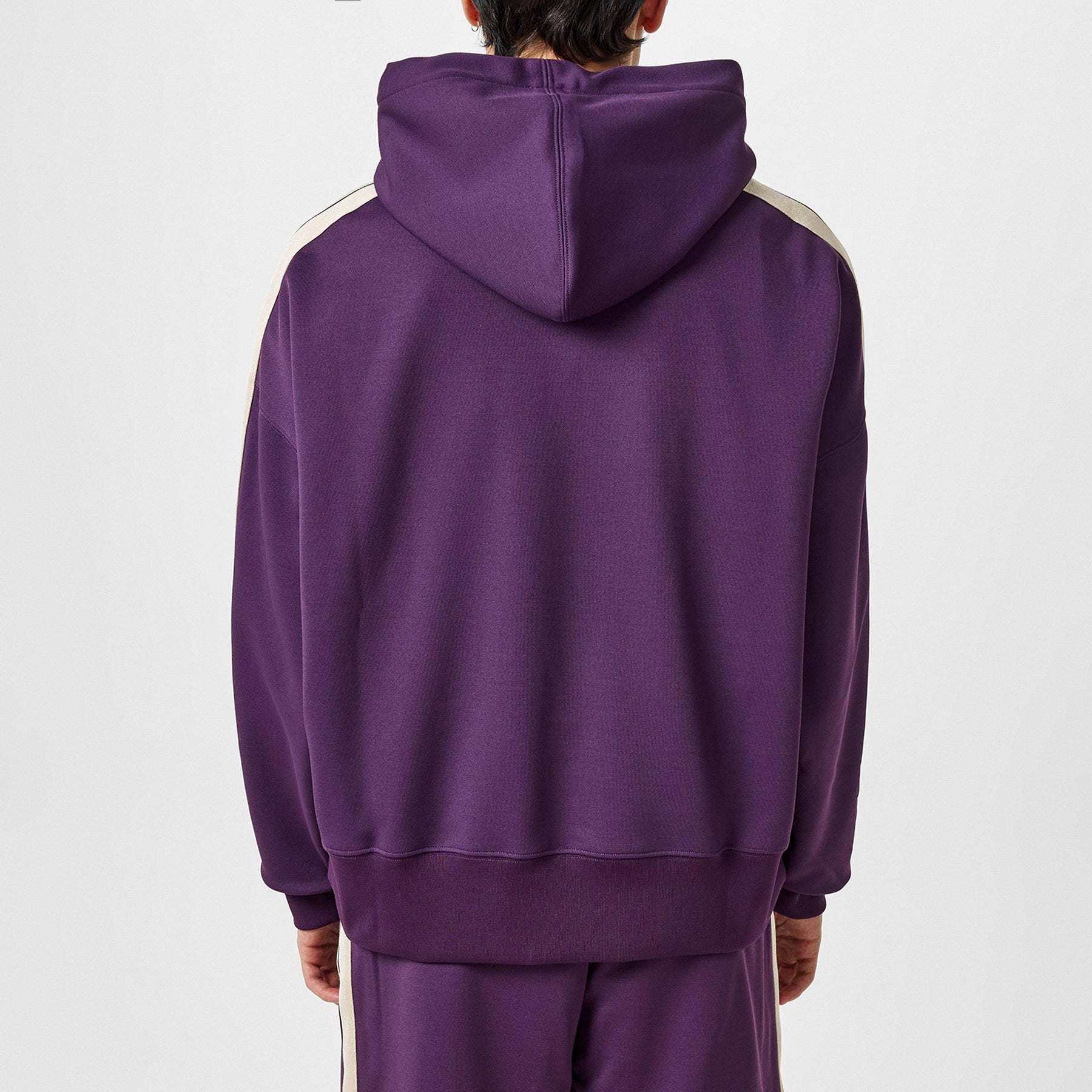 Classic Logo Track Hoodie