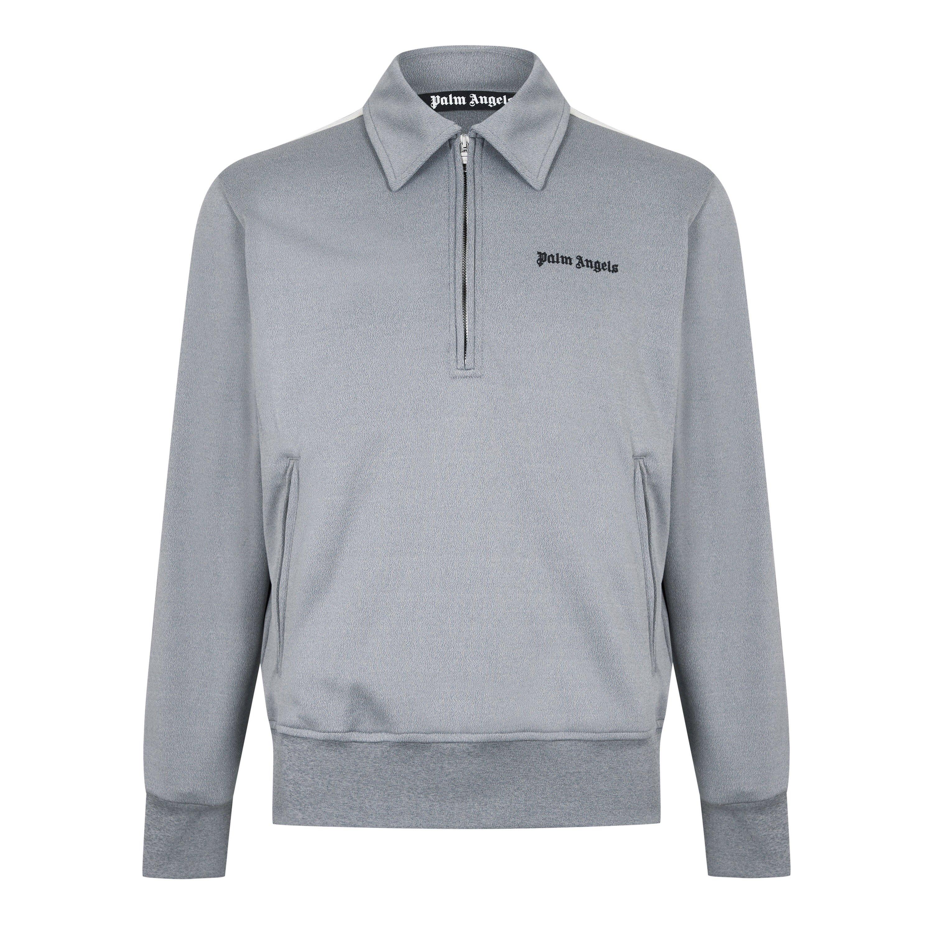 Quarter Zip Track Jacket