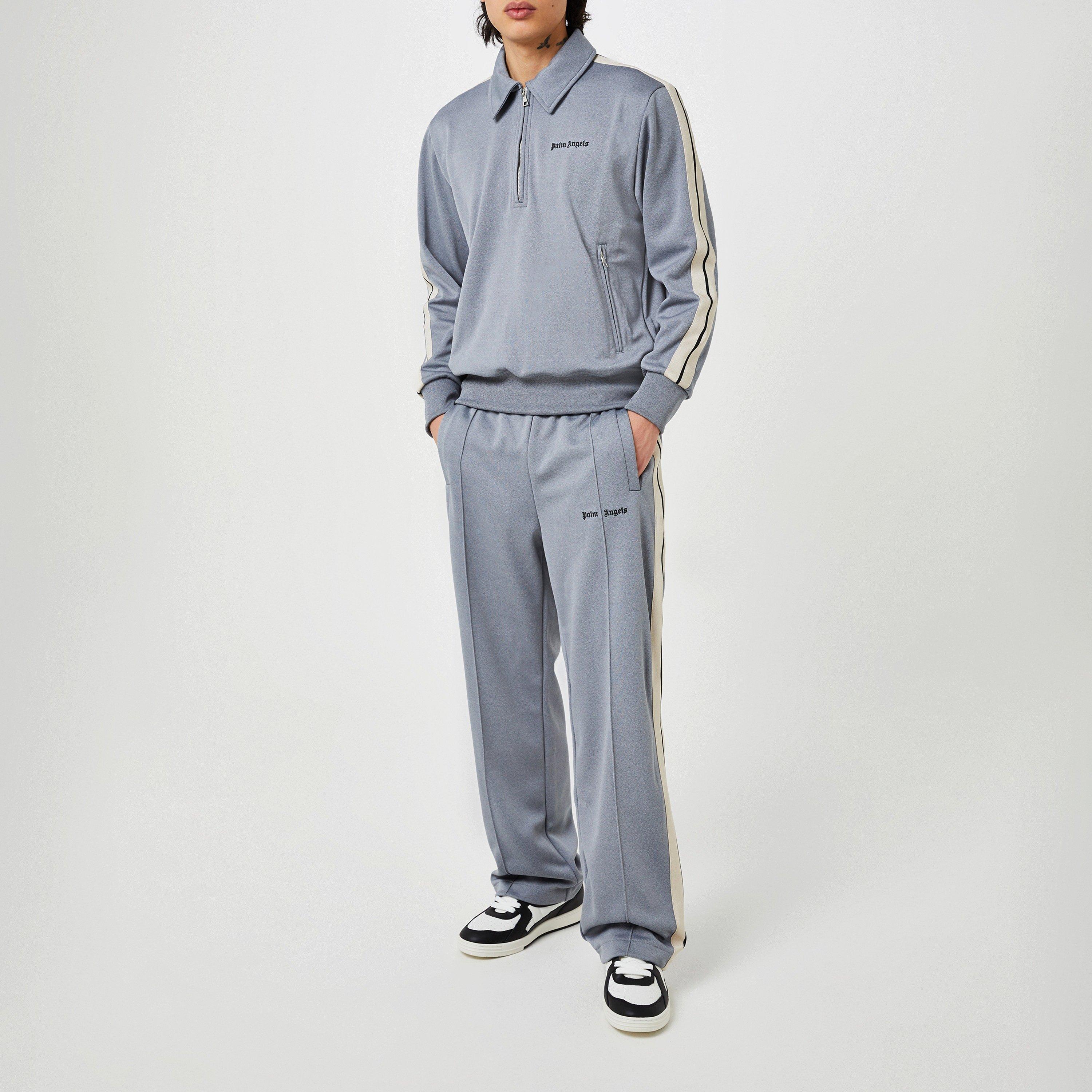 Quarter Zip Track Jacket