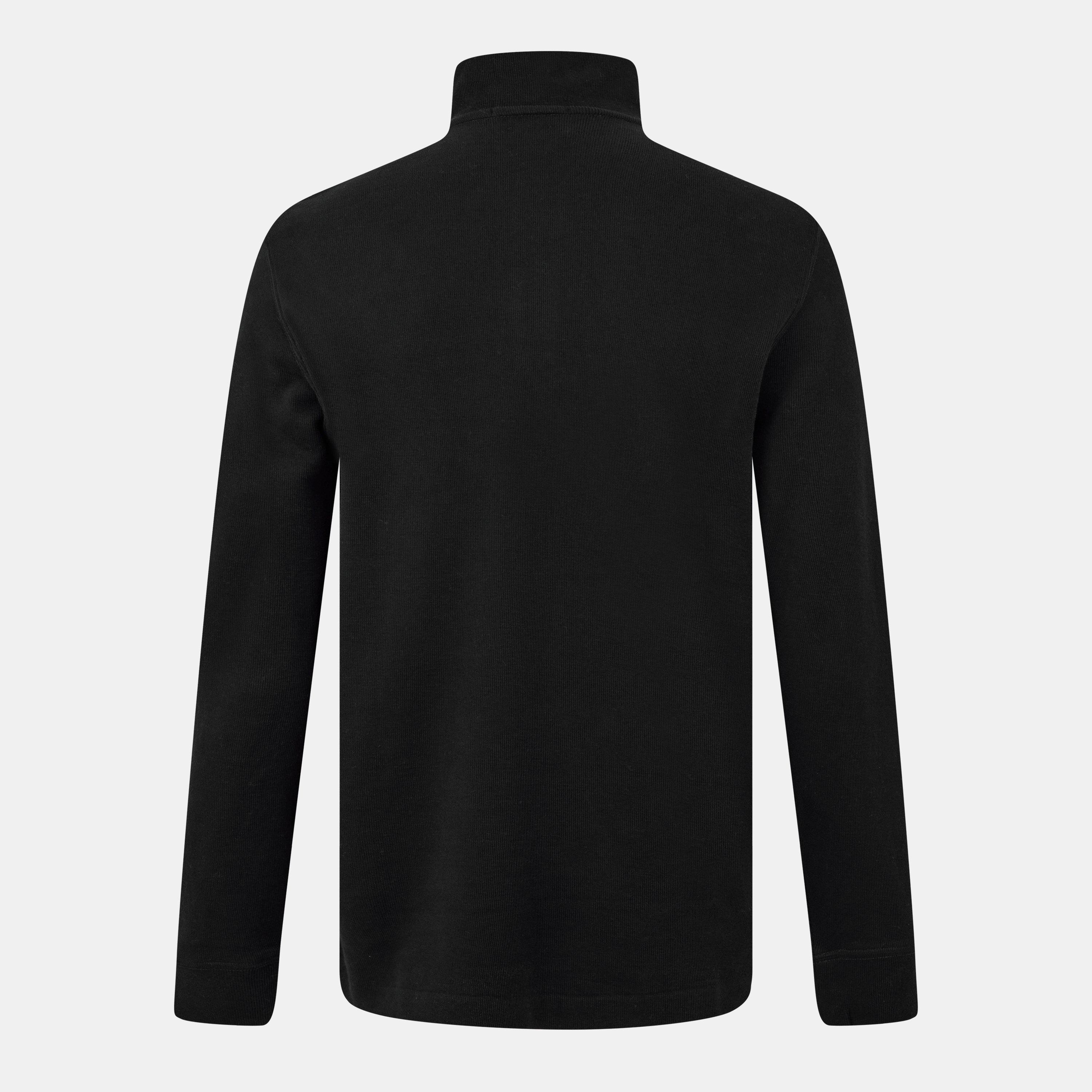 Estate Fleece Quarter Zip Sweater