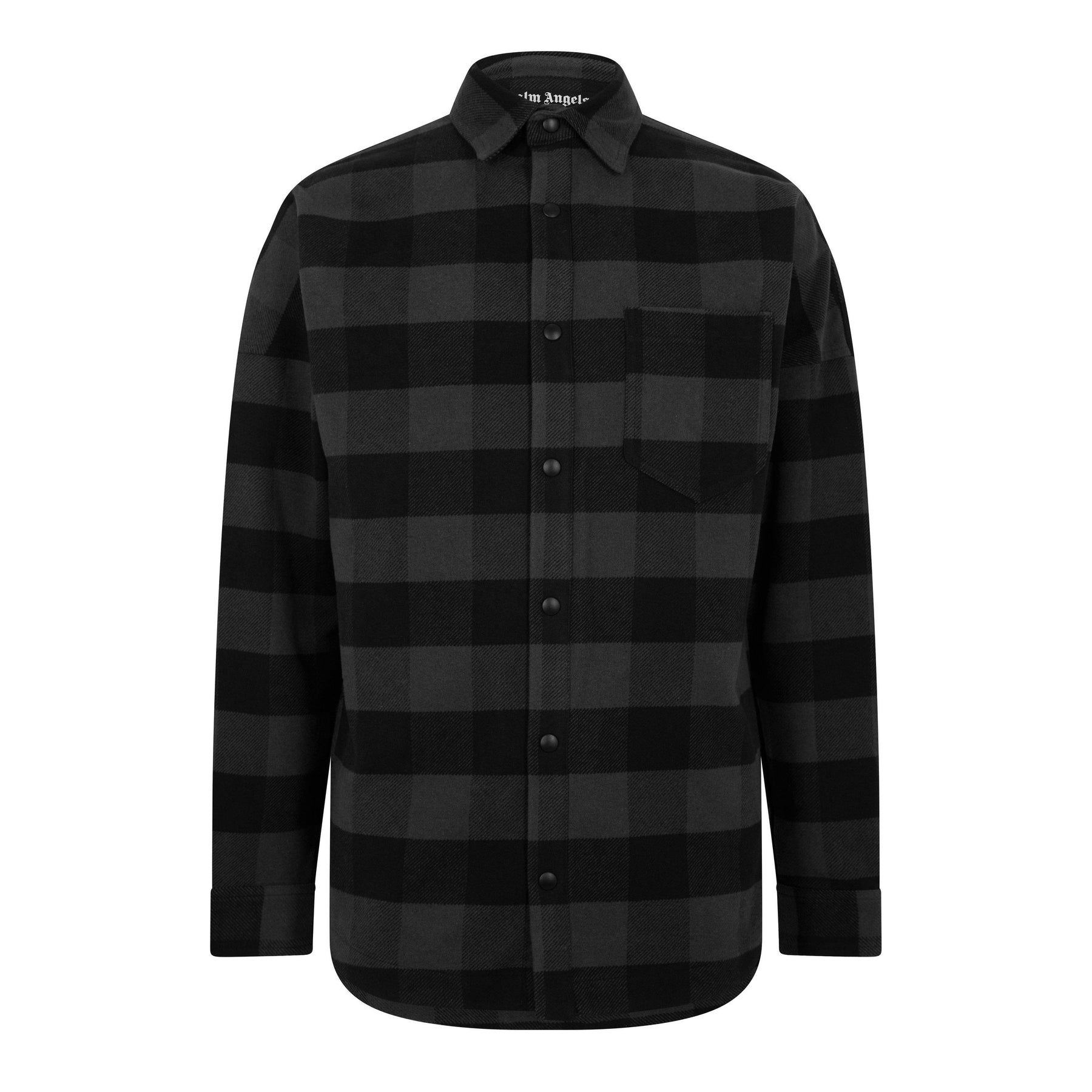 Check Patterned Shirt