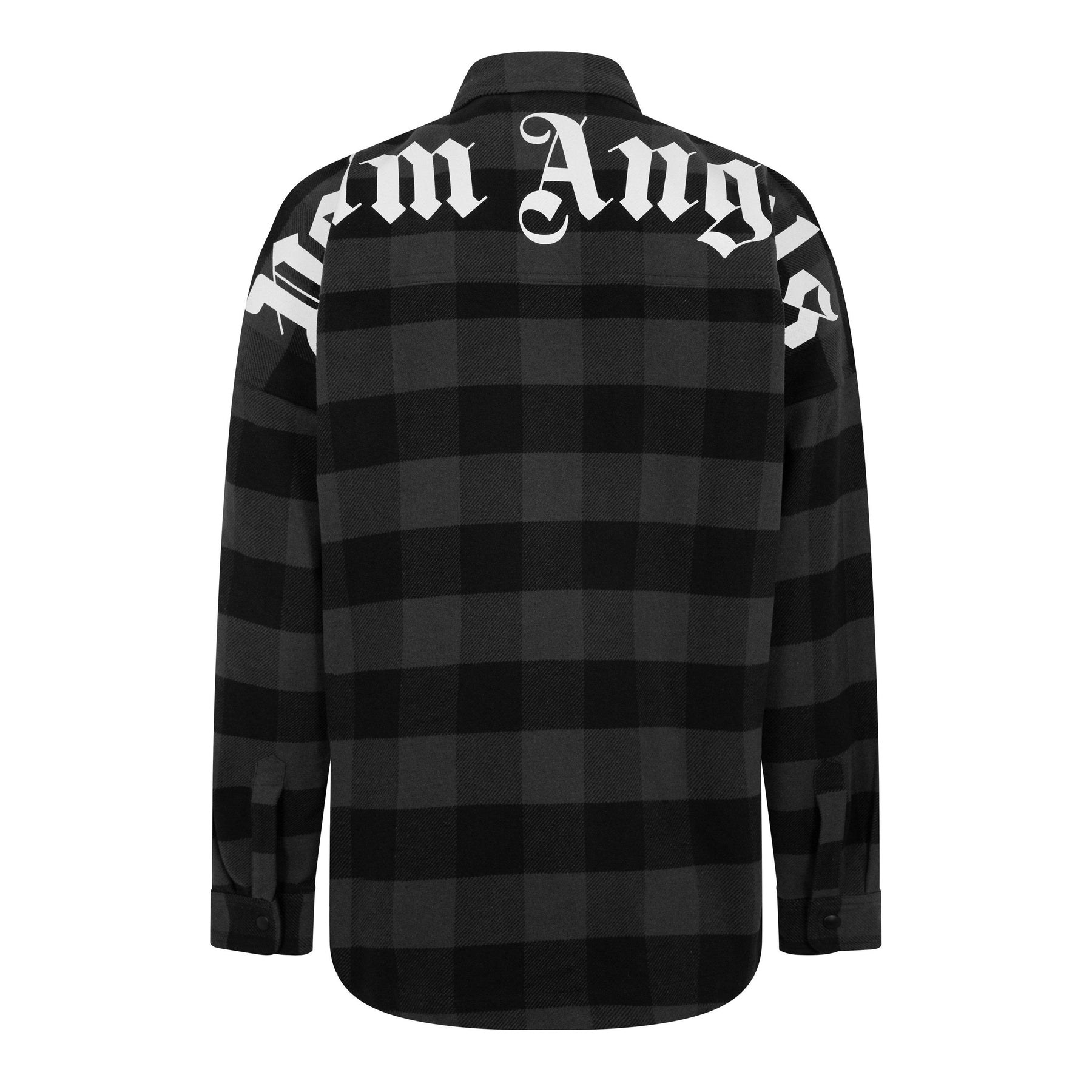 Check Patterned Shirt