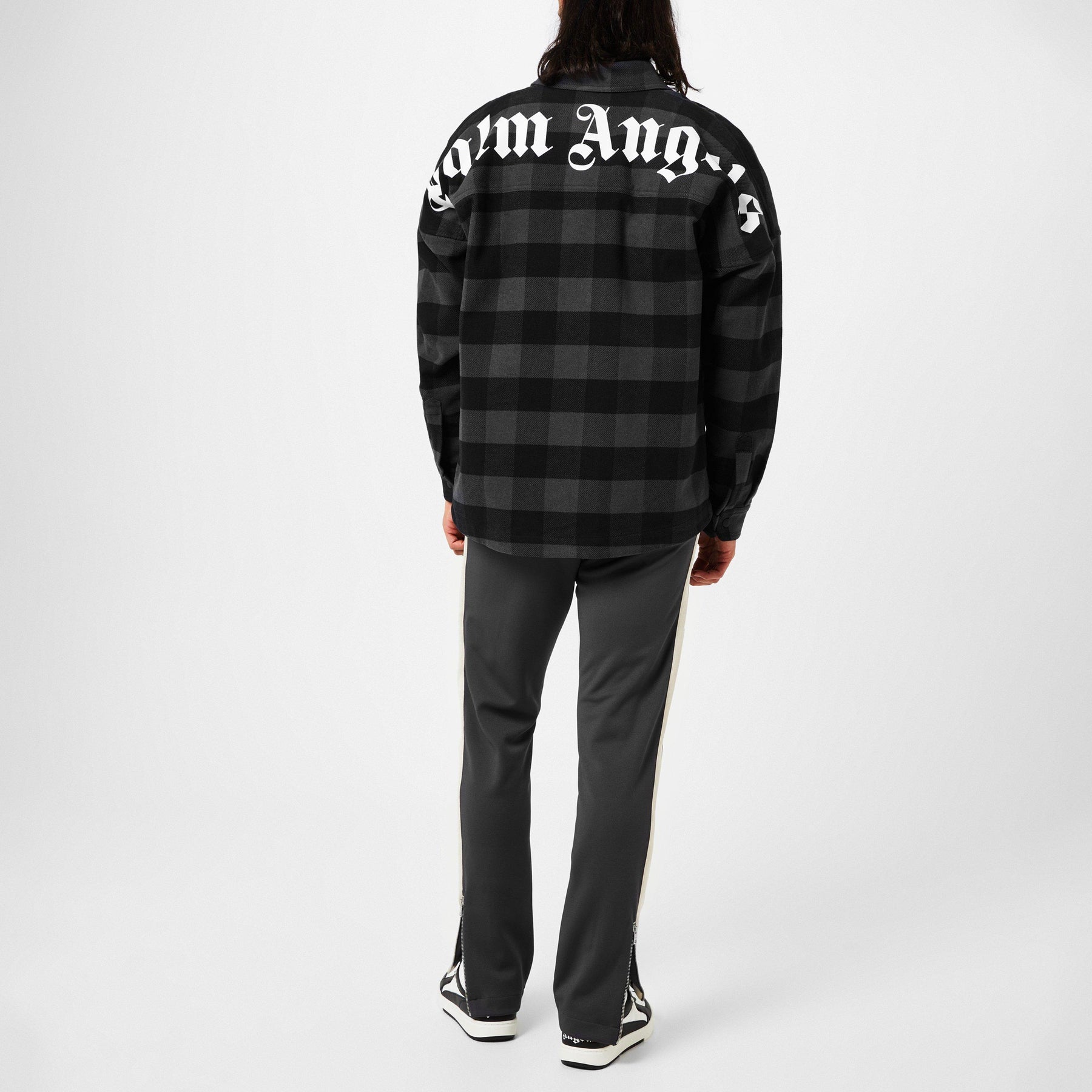 Check Patterned Shirt