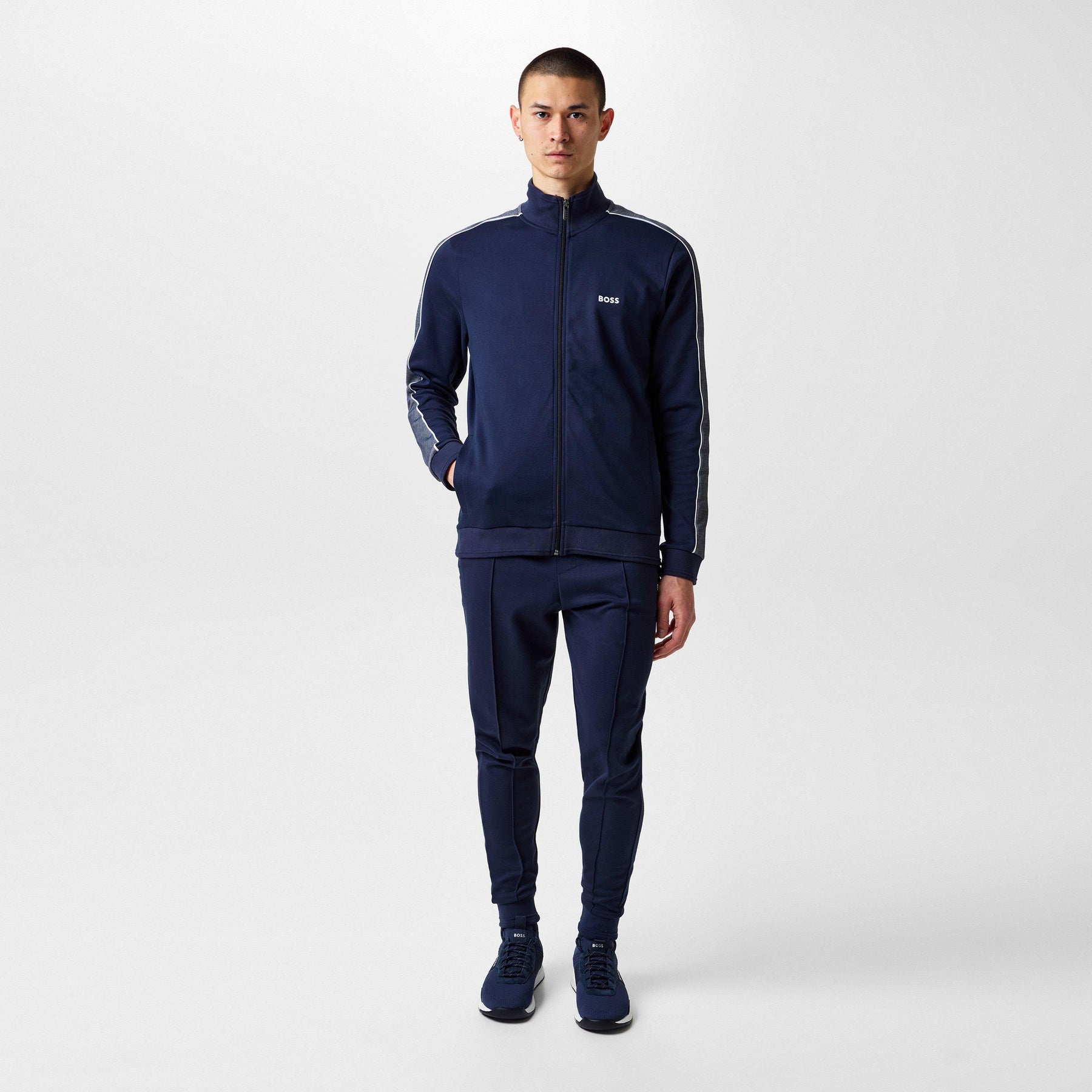 Tracksuit Jacket 10166548 26