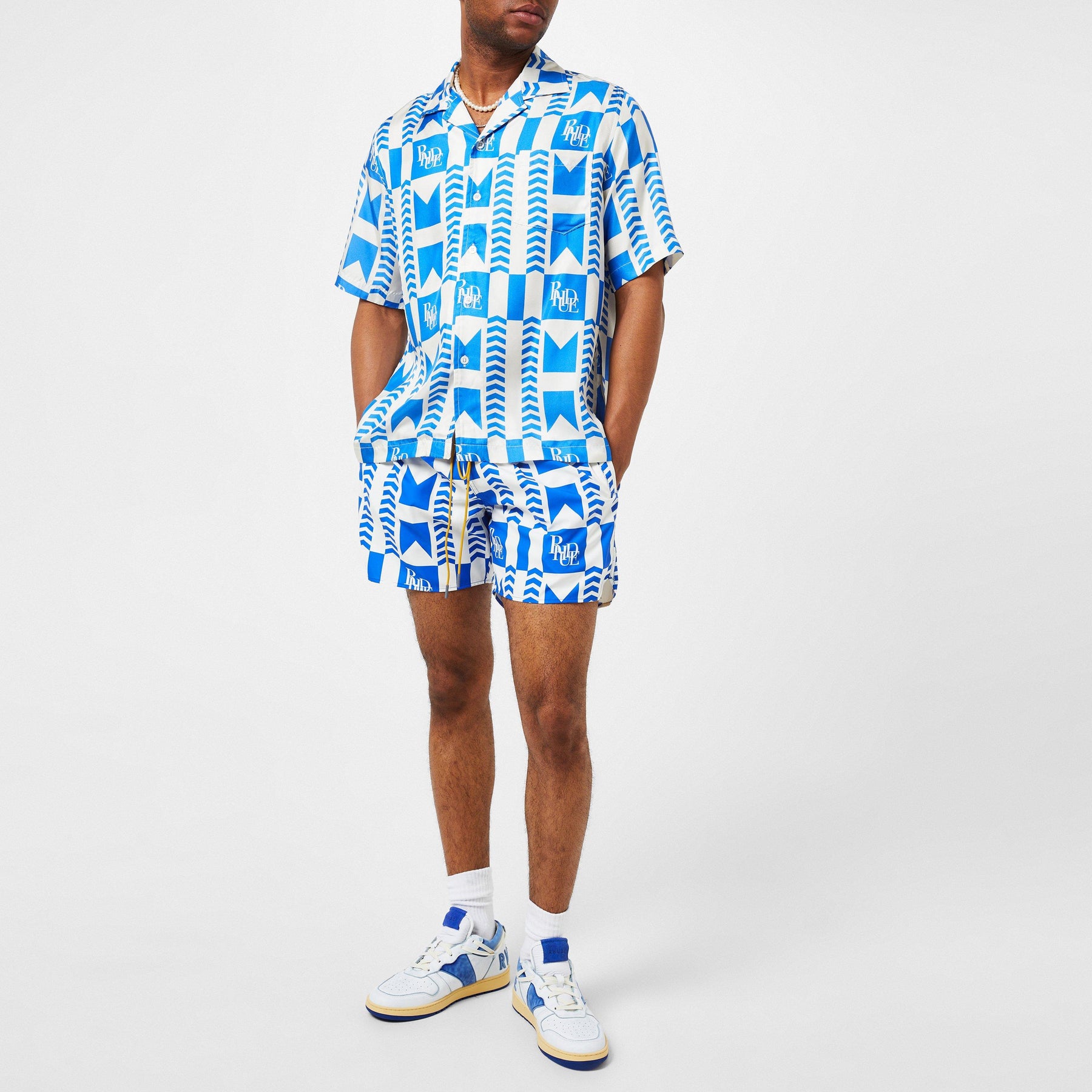 Grasse Silk Shirt