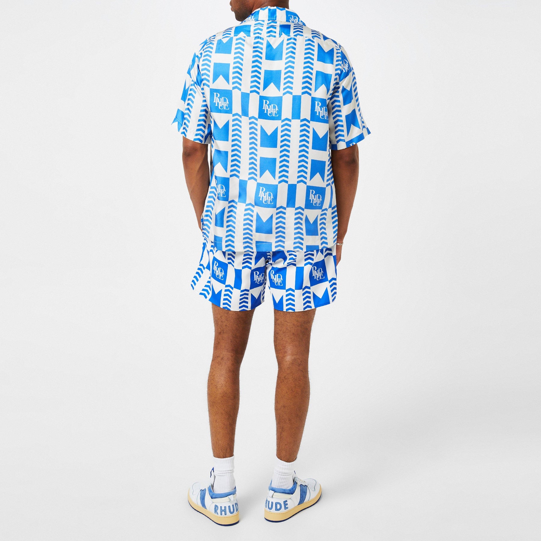 Grasse Silk Shirt