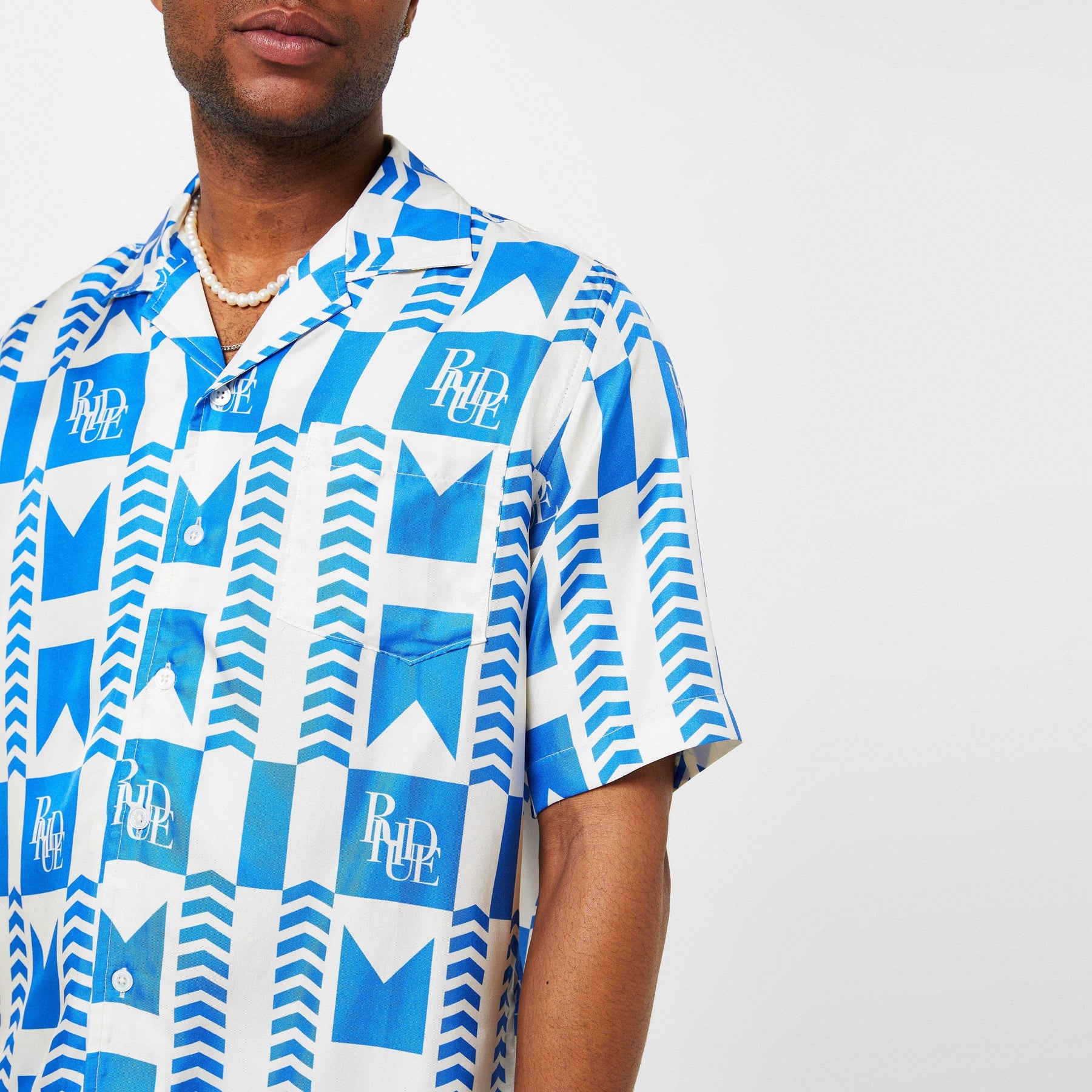 Grasse Silk Shirt