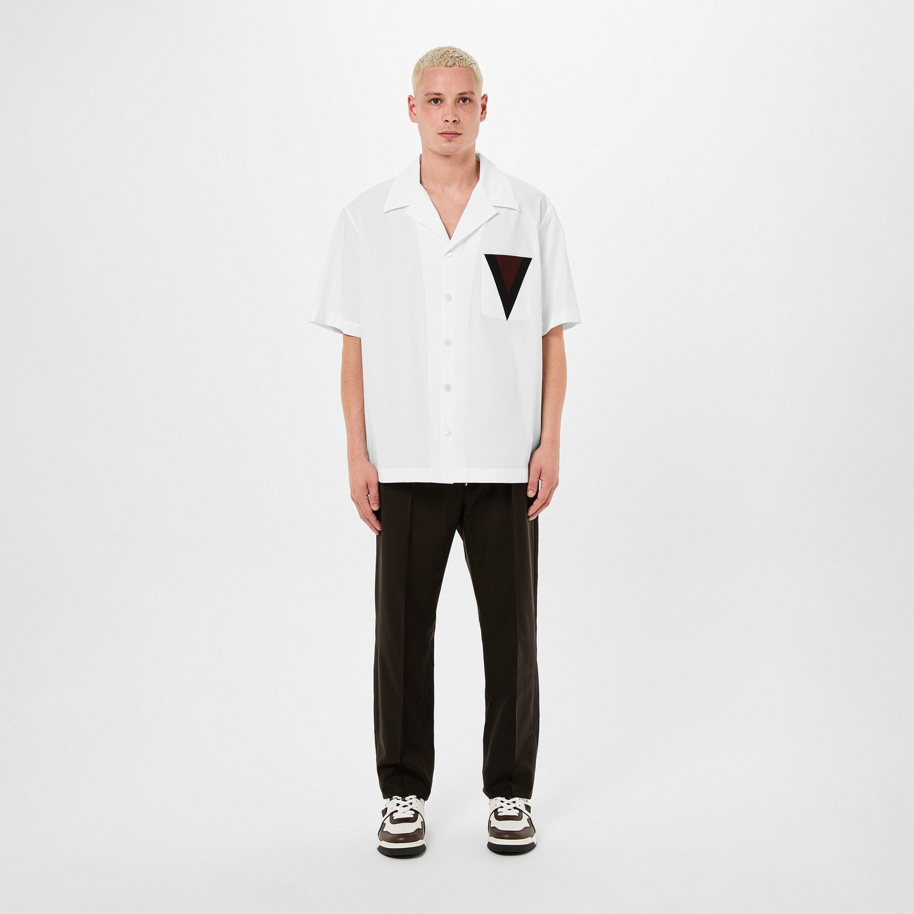 Short Sleeve Shirt