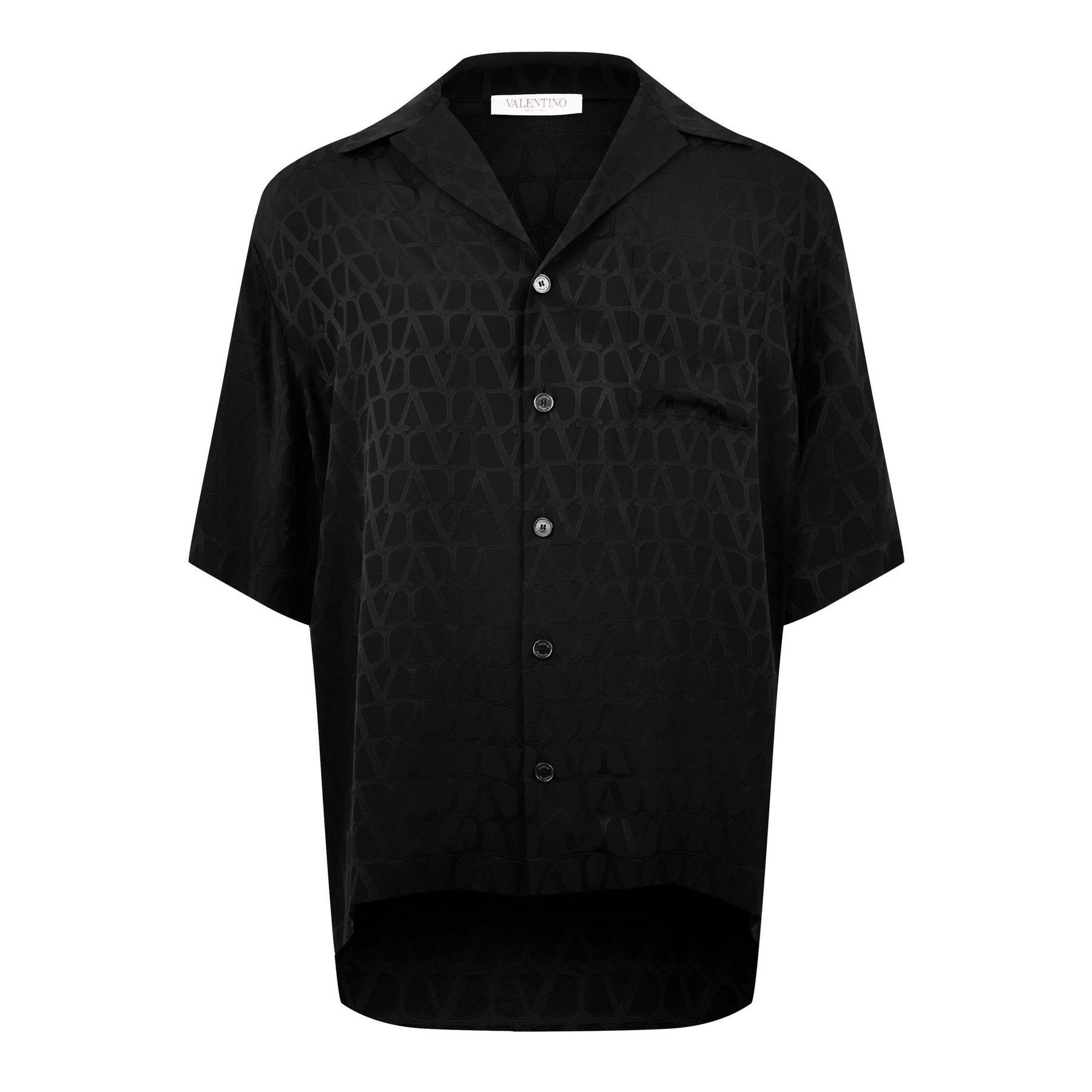 Toile Iconographe Silk Bowling Shirt