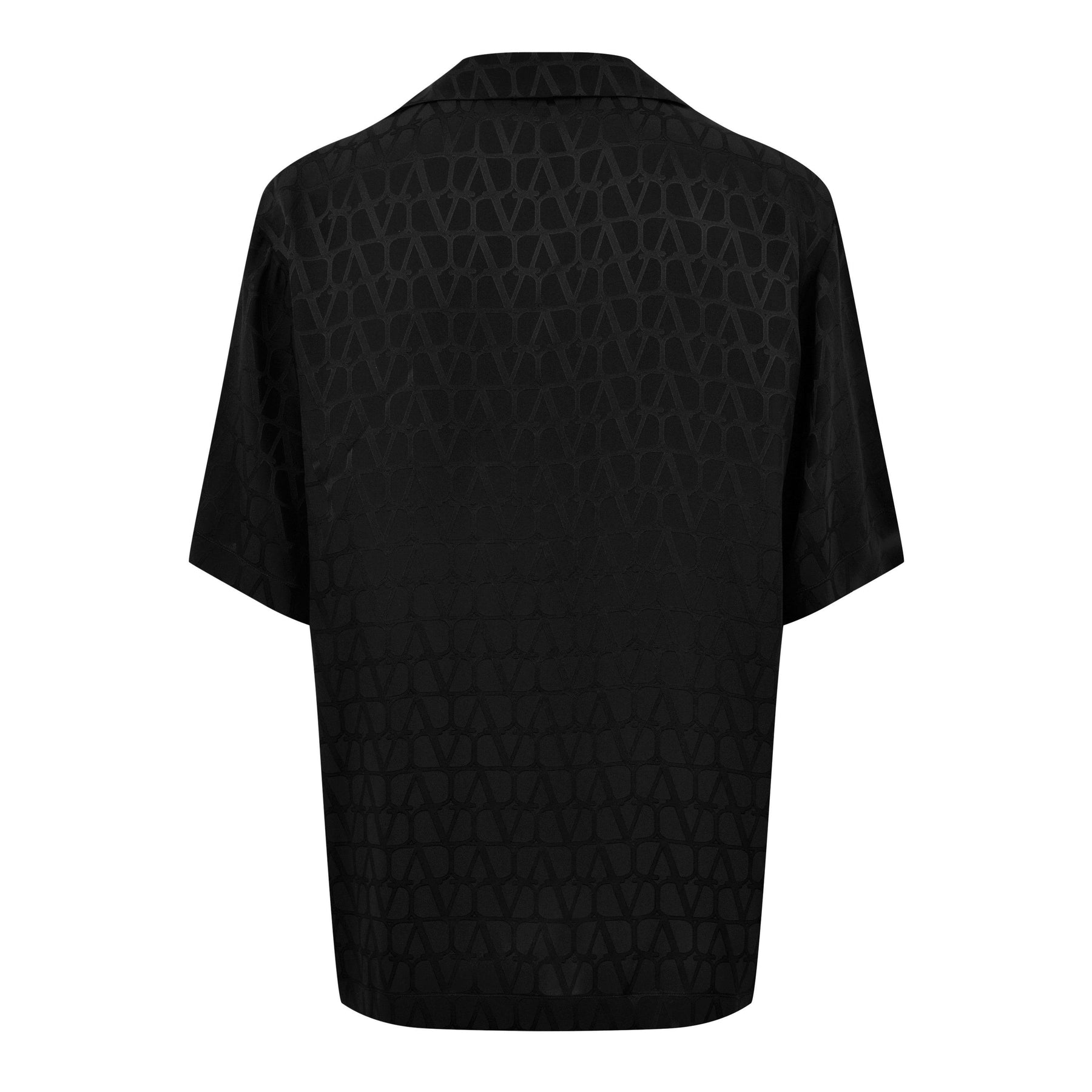 Toile Iconographe Silk Bowling Shirt