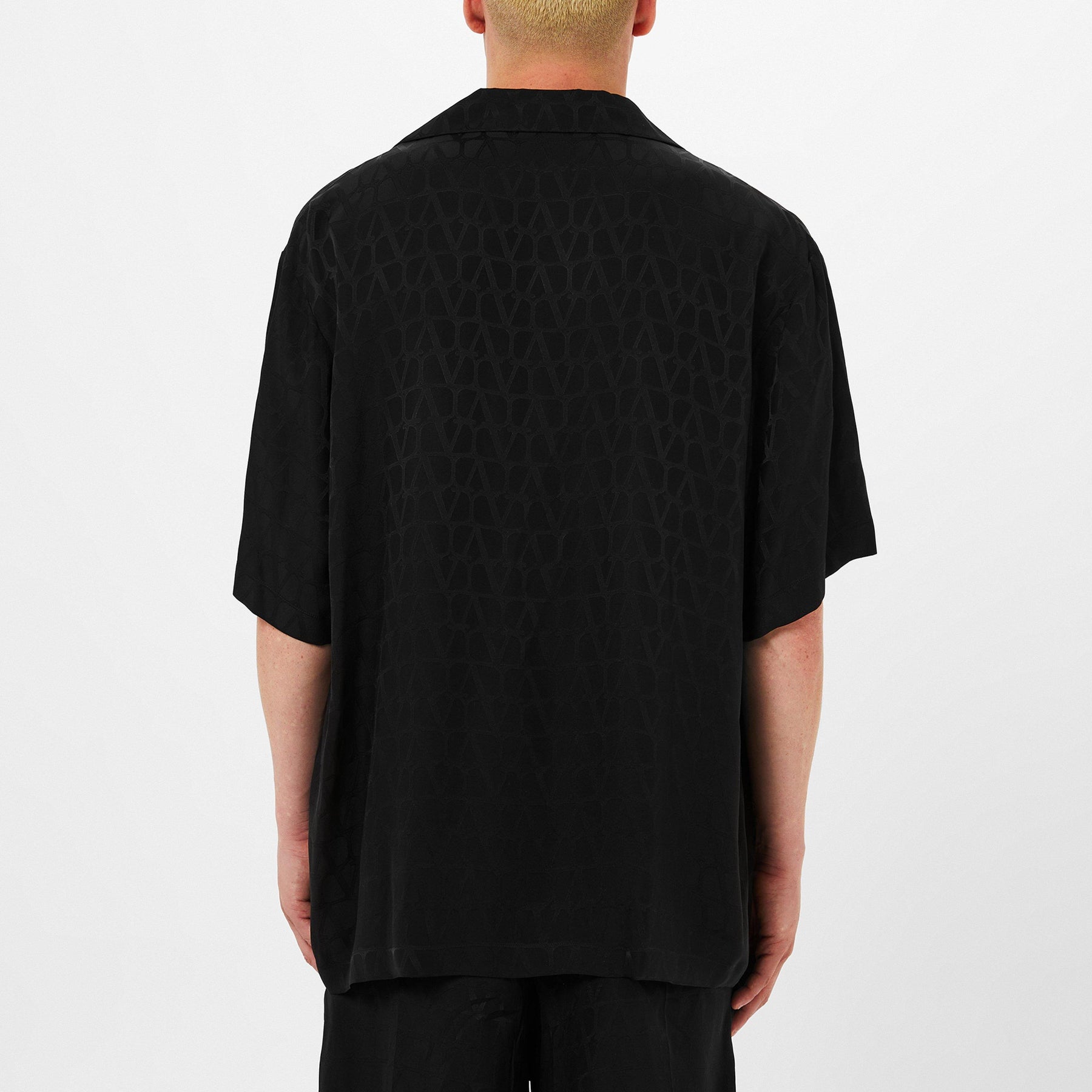 Toile Iconographe Silk Bowling Shirt