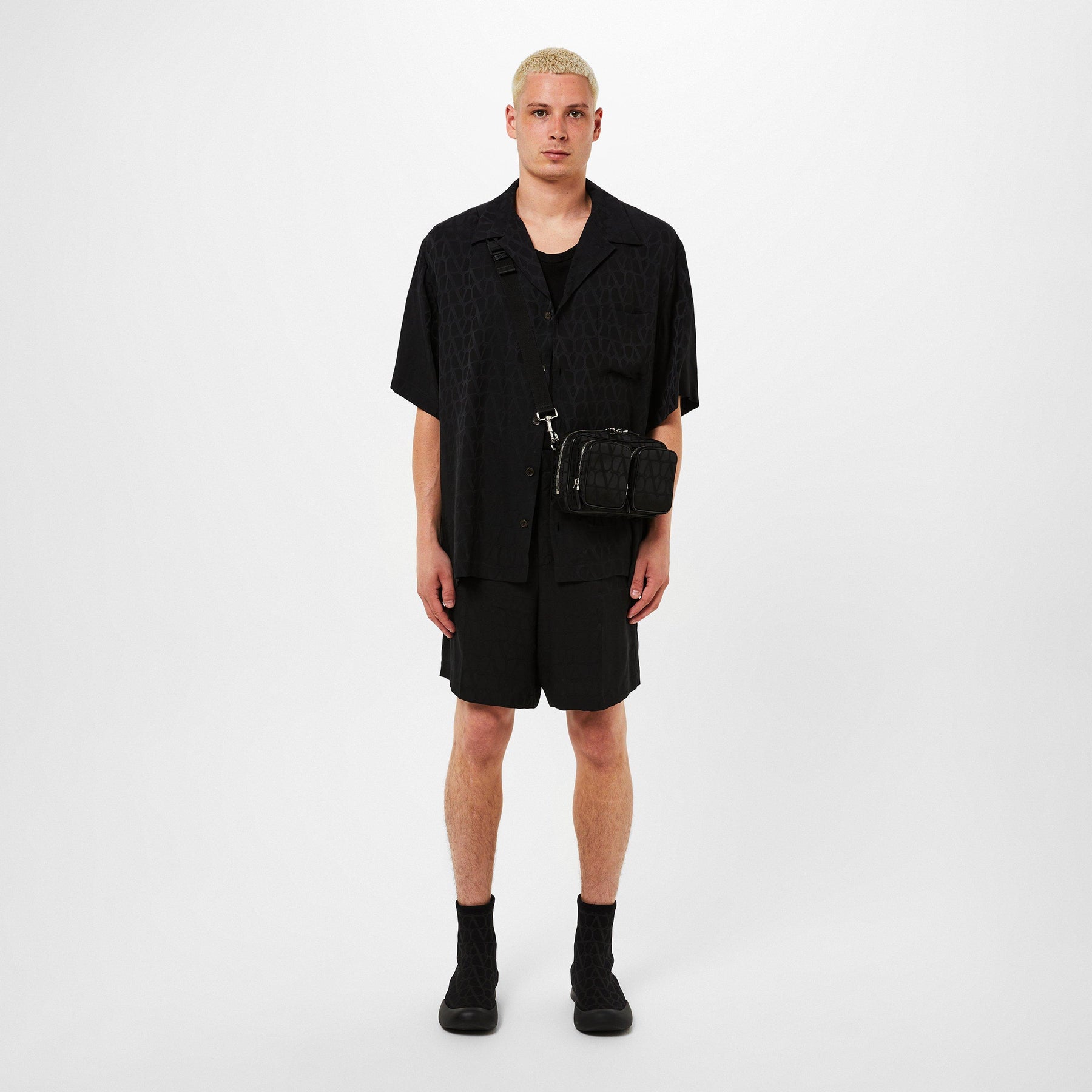 Toile Iconographe Silk Bowling Shirt