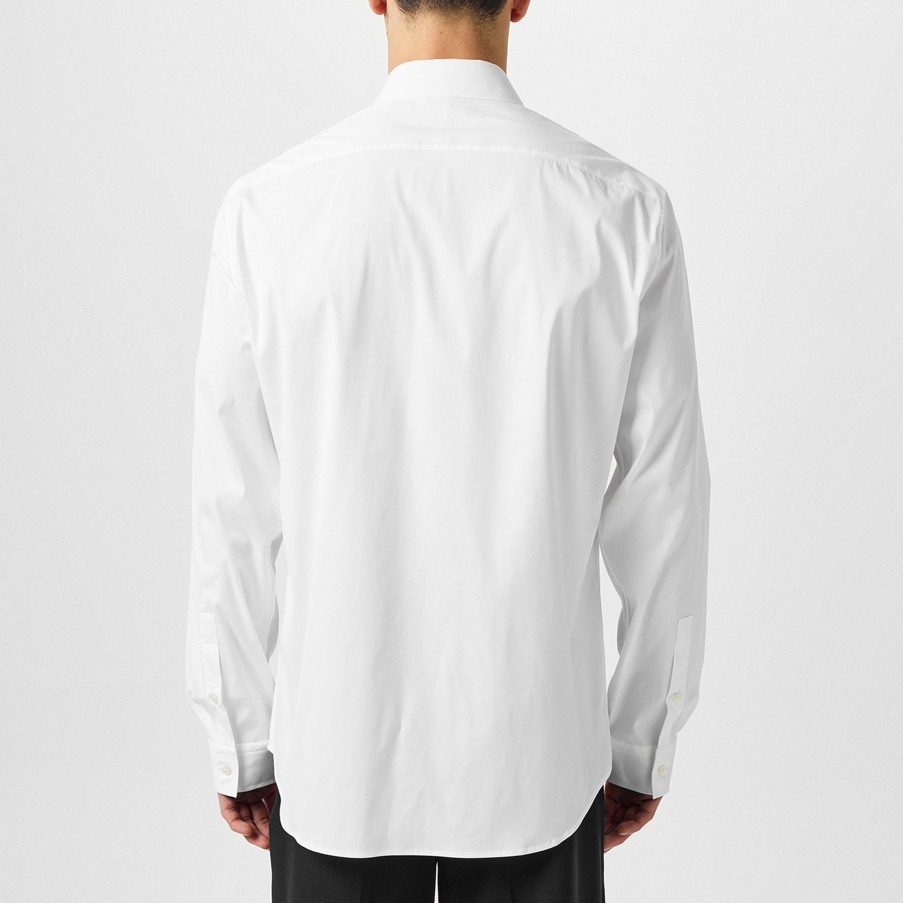 Kiss Print Poplin Shirt