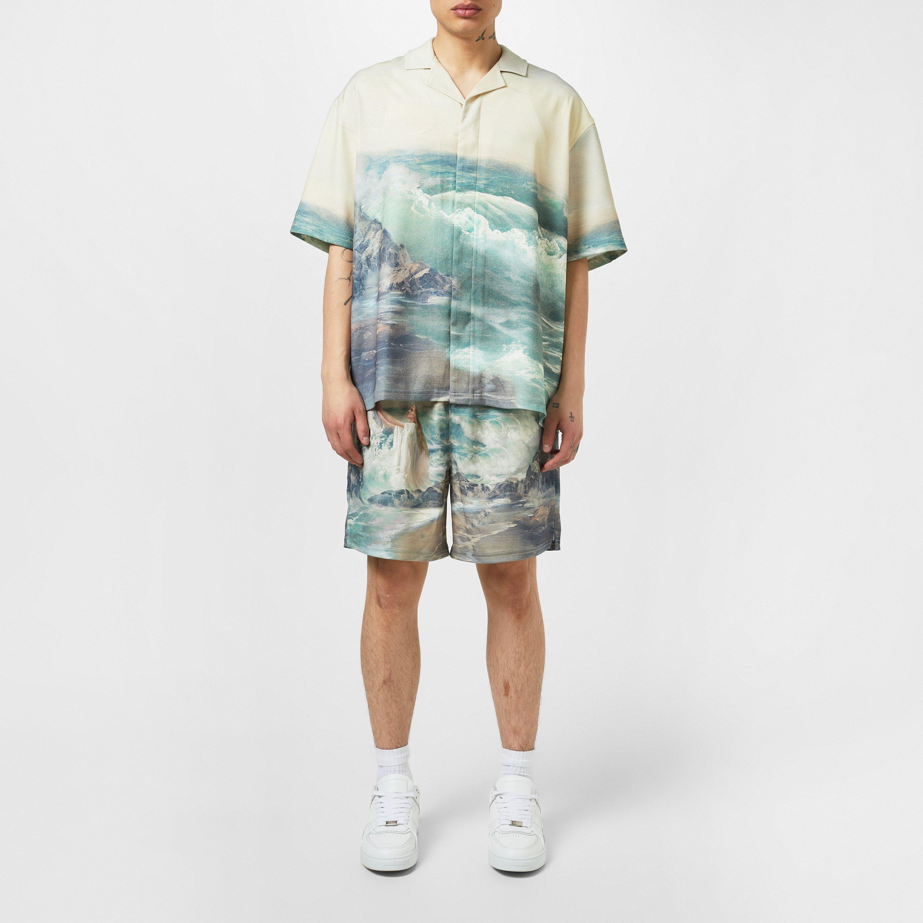 Men's Higher Truth All Over Print Shirt