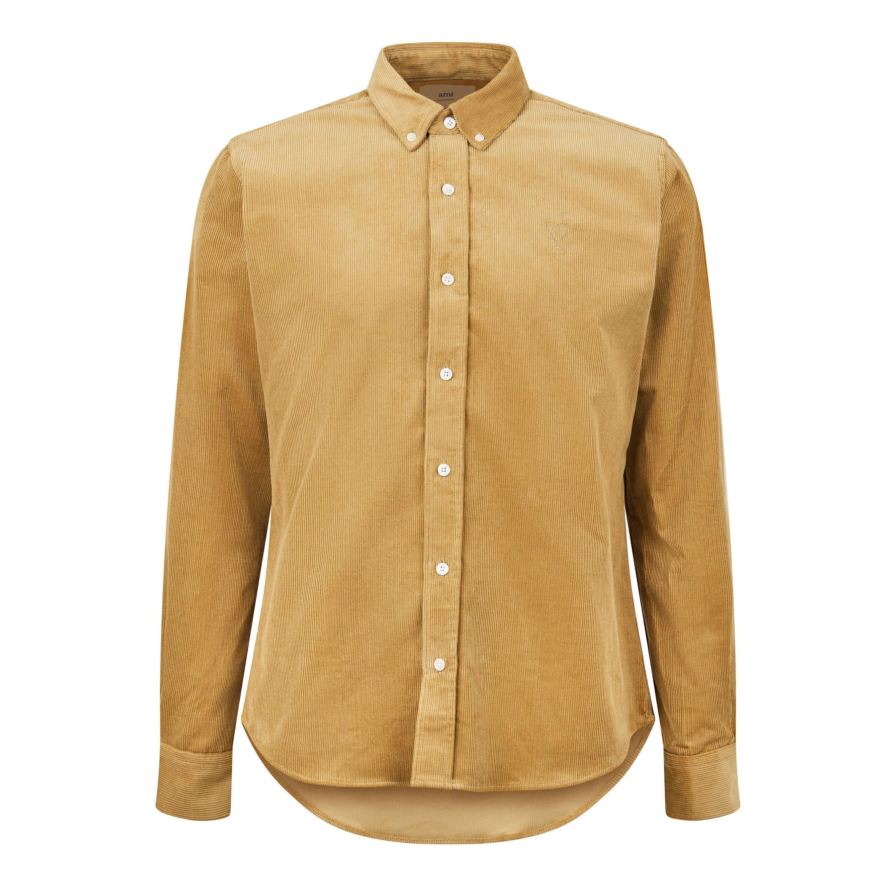 Corduroy Shirt