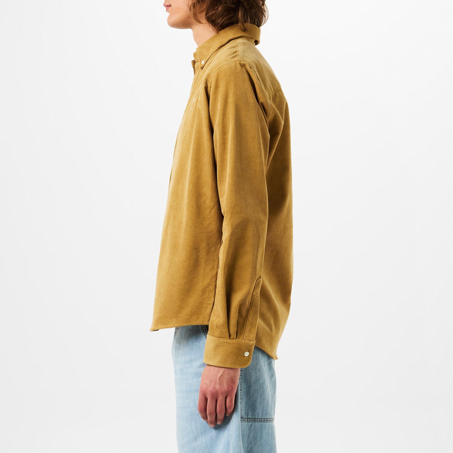 Corduroy Shirt