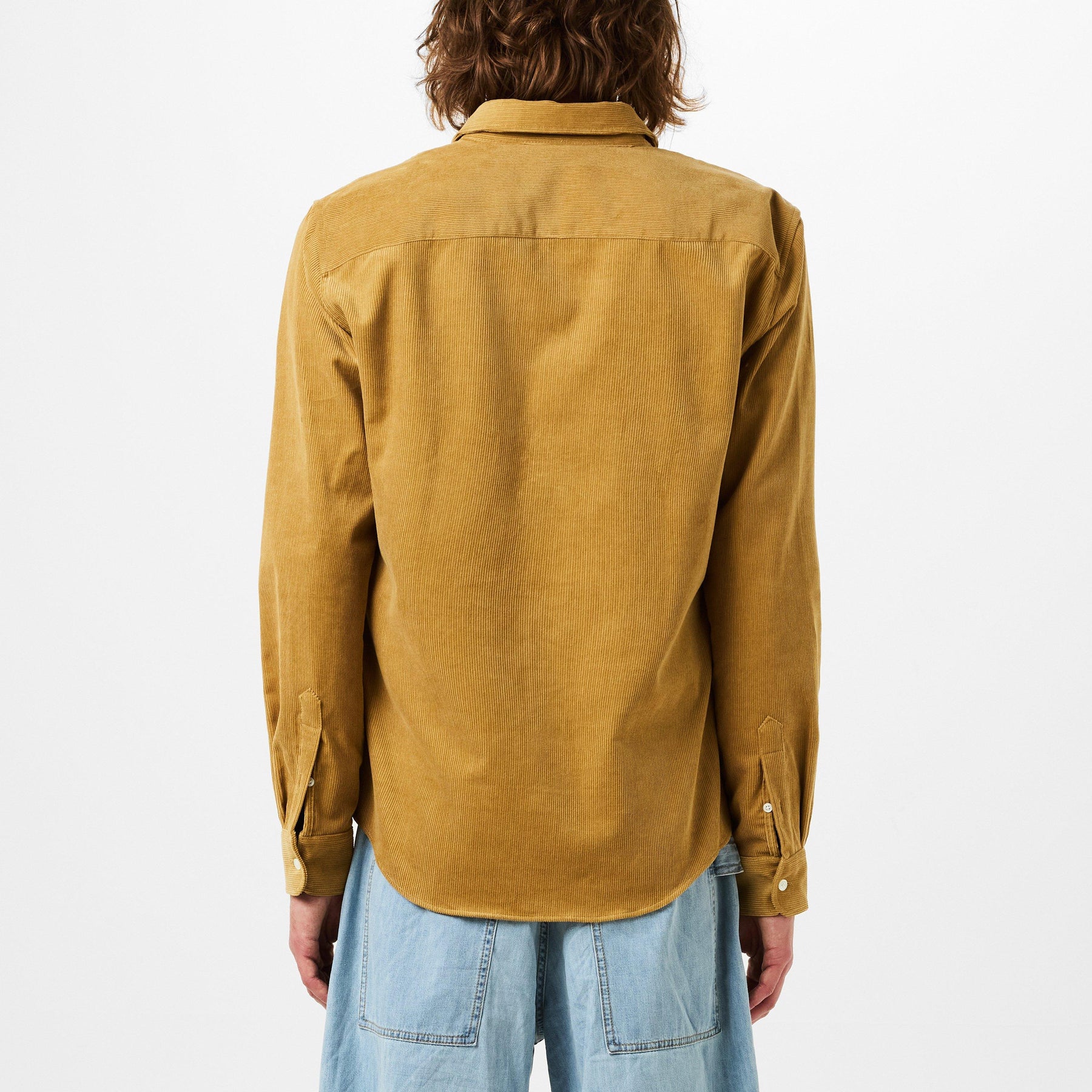 Corduroy Shirt