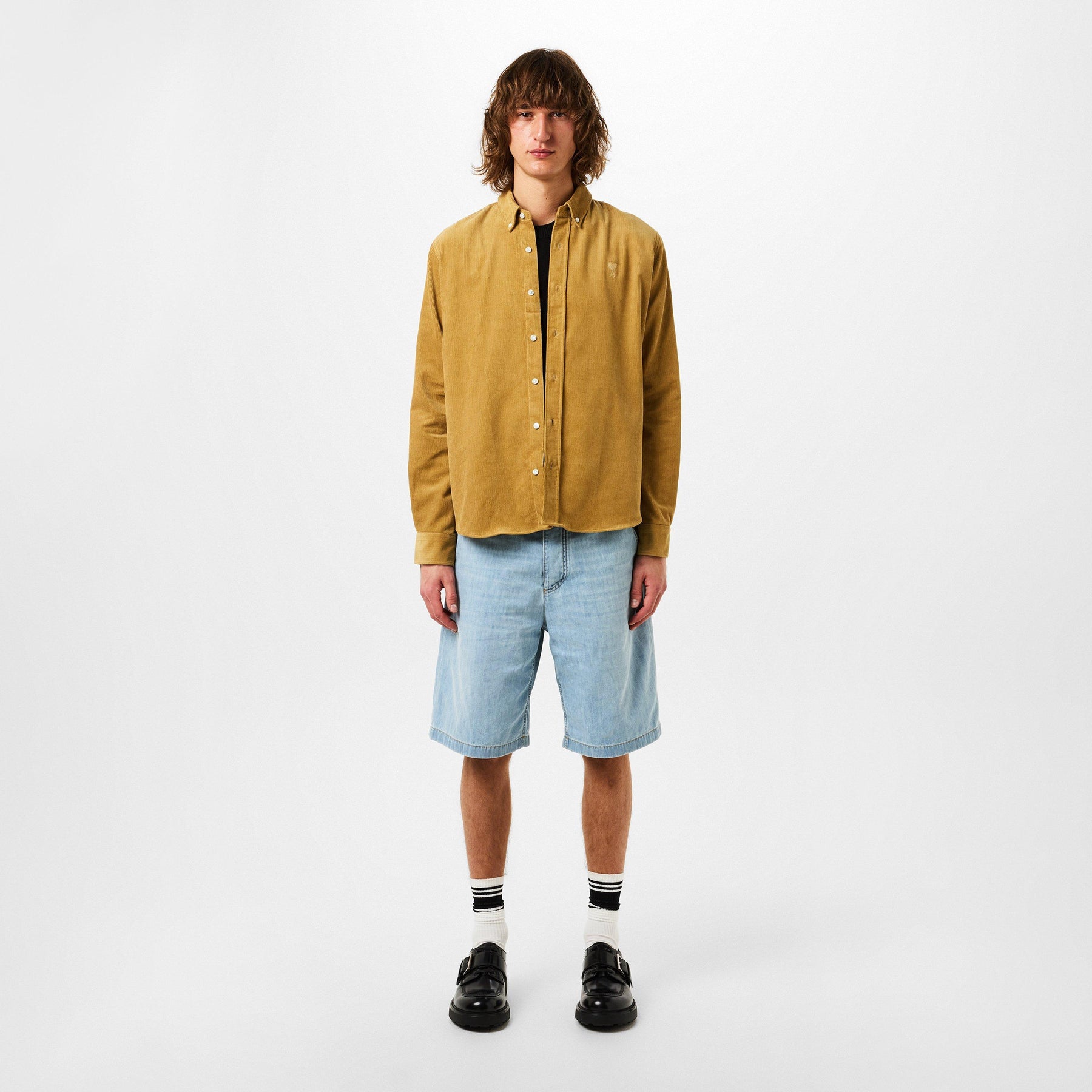 Corduroy Shirt