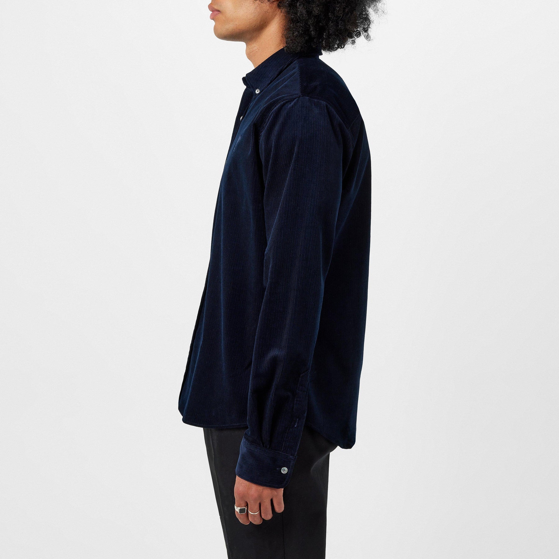 Corduroy Shirt