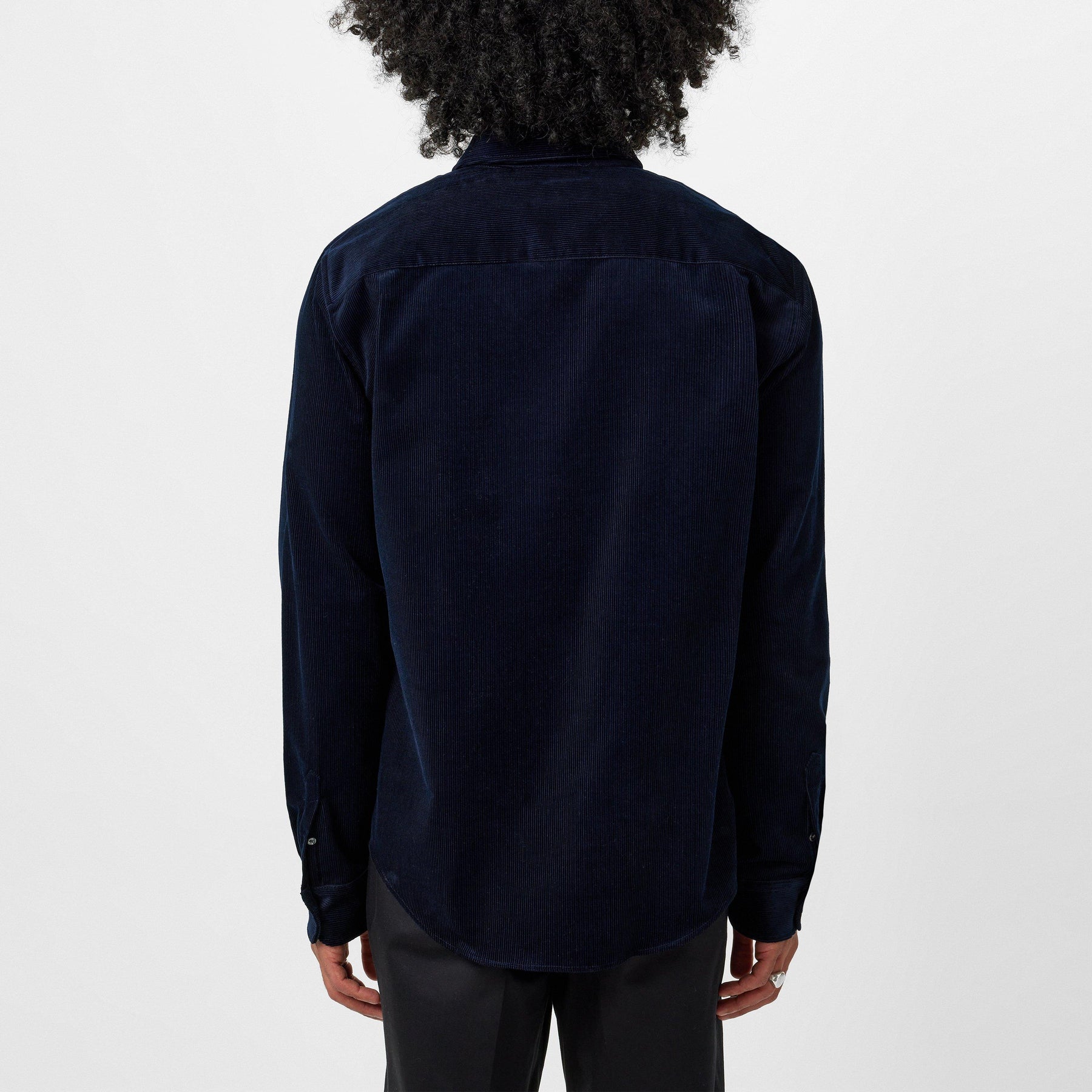 Corduroy Shirt