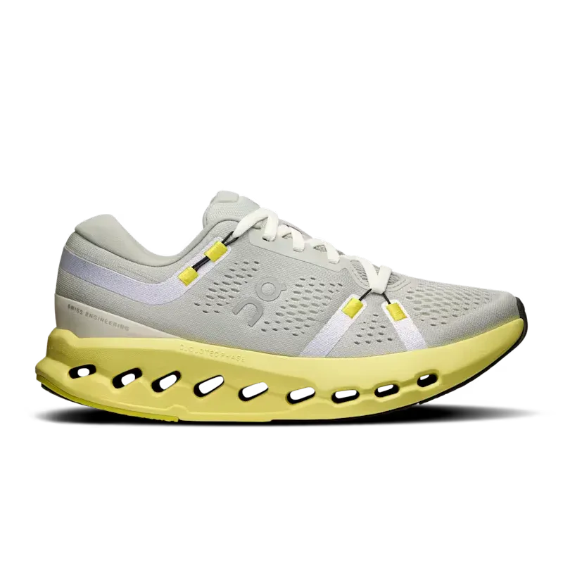 On Running Cloudsurfer 2 Glacier | Limelight