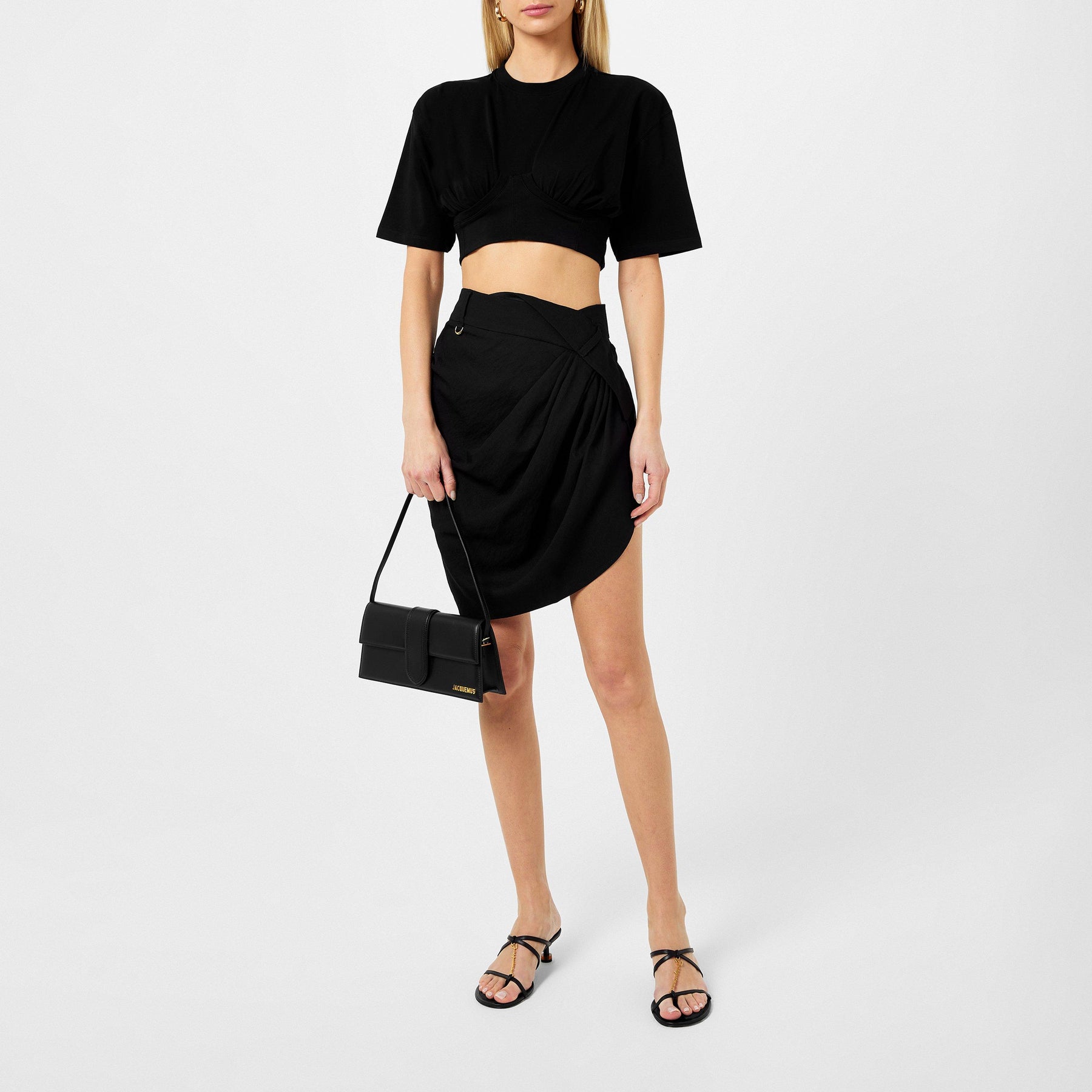 La Saudade Mini Skirt