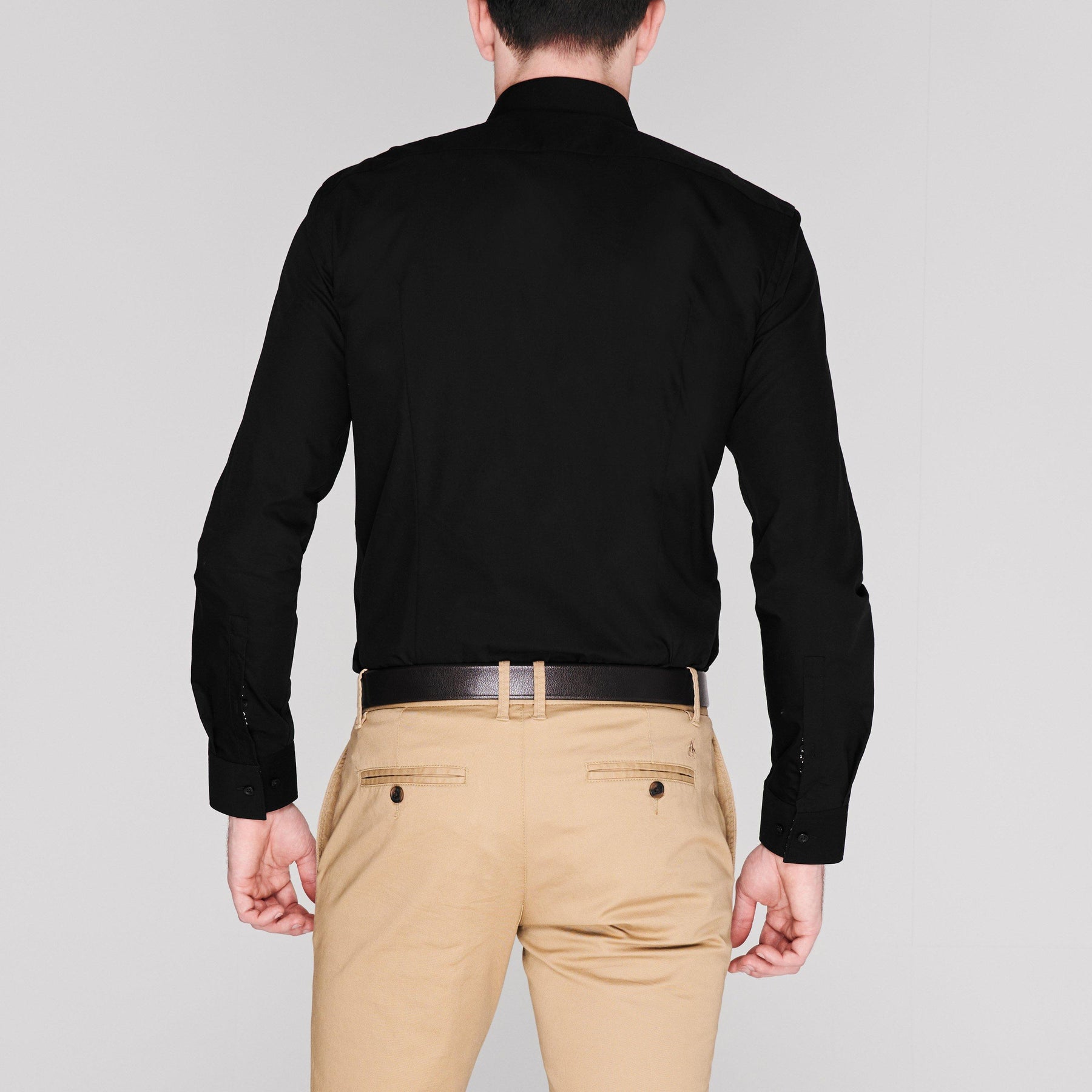 Koey Poplin Shirt