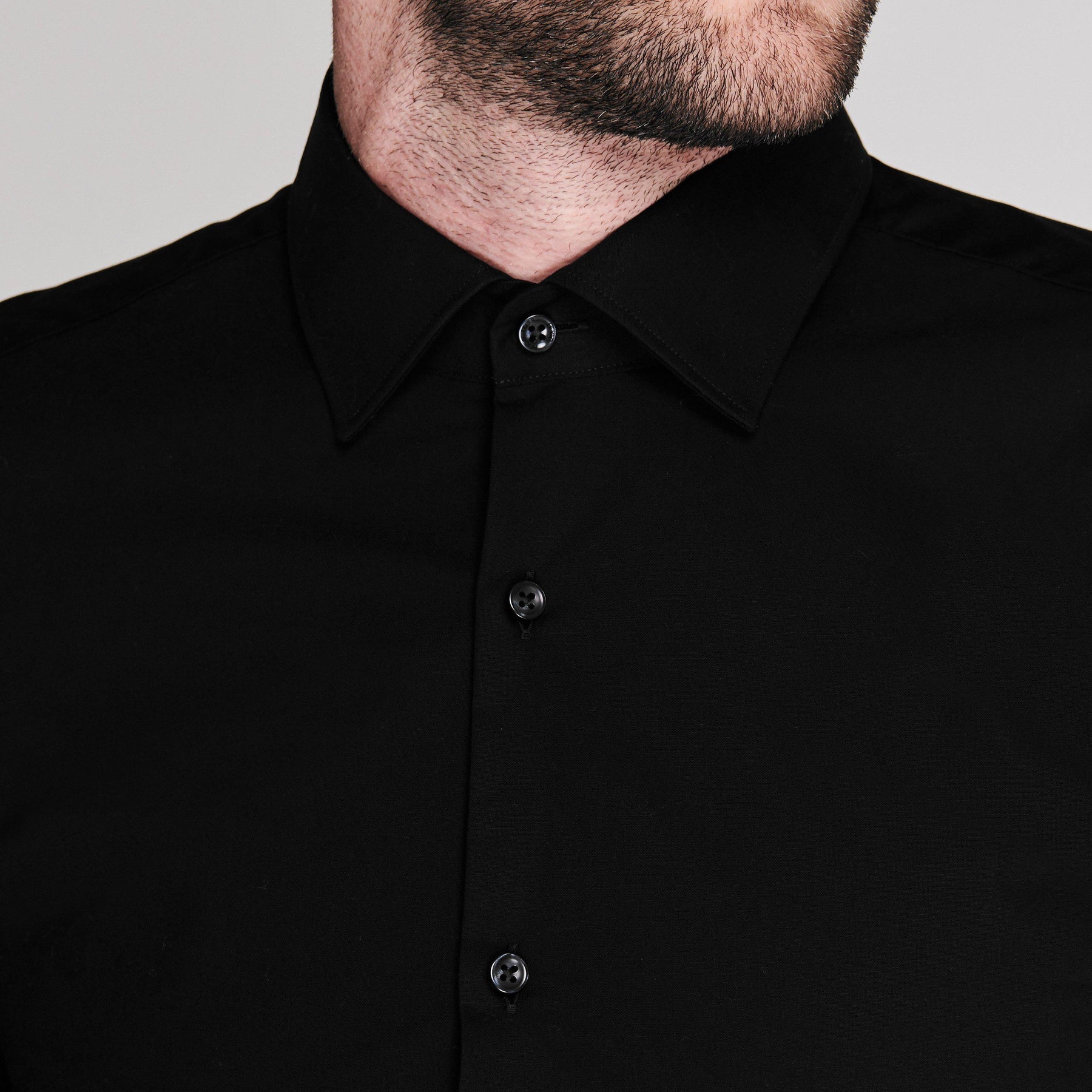 Koey Poplin Shirt