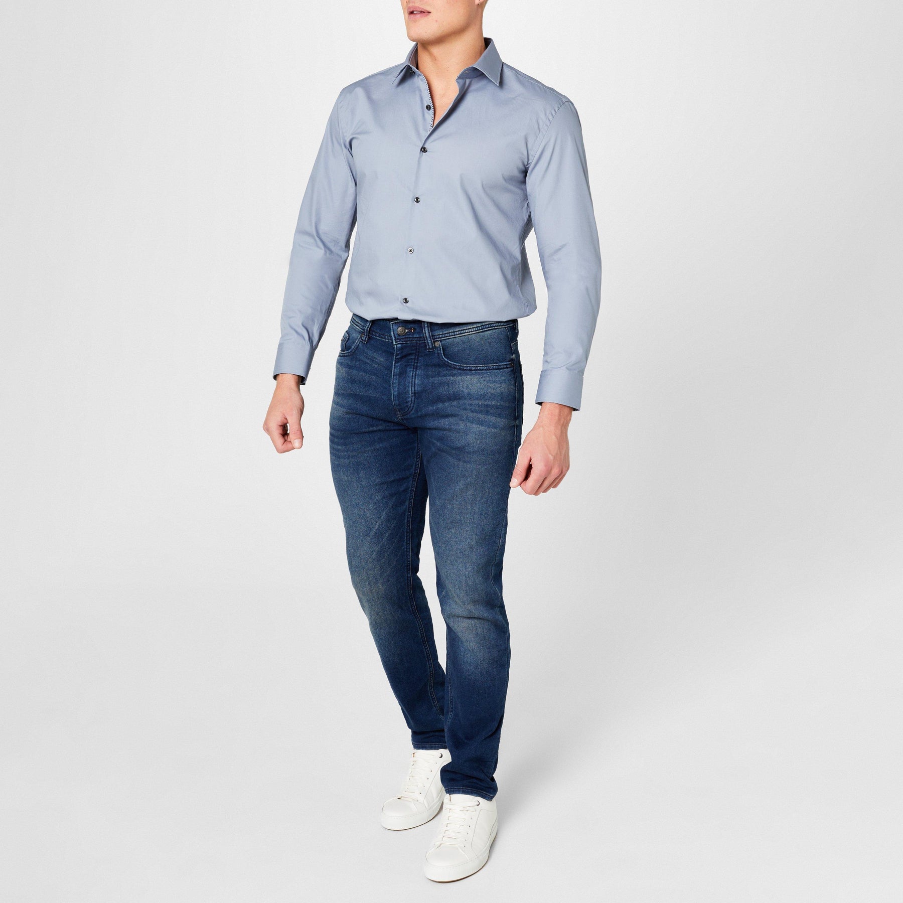 Koey Poplin Shirt