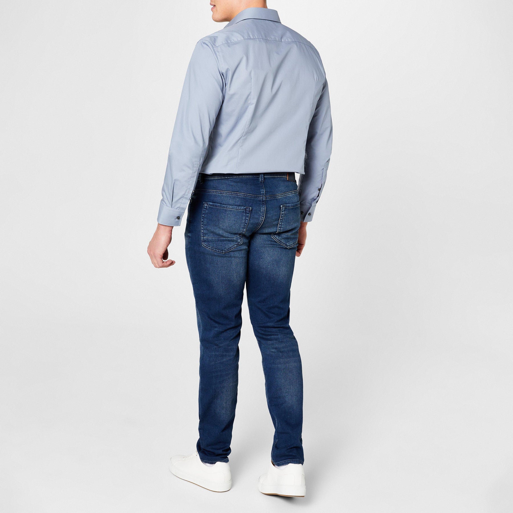 Koey Poplin Shirt