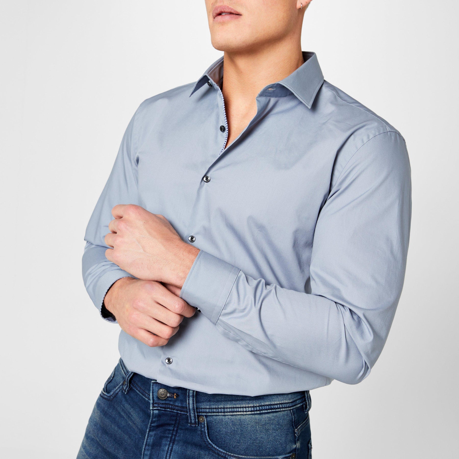 Koey Poplin Shirt