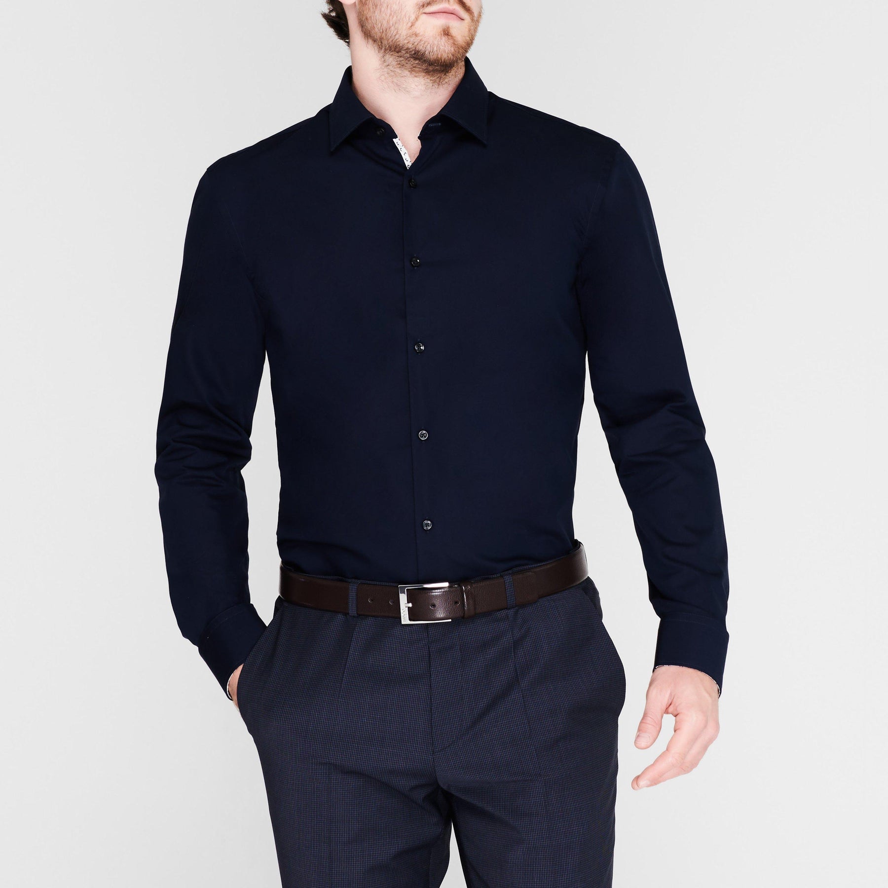 Koey Poplin Shirt