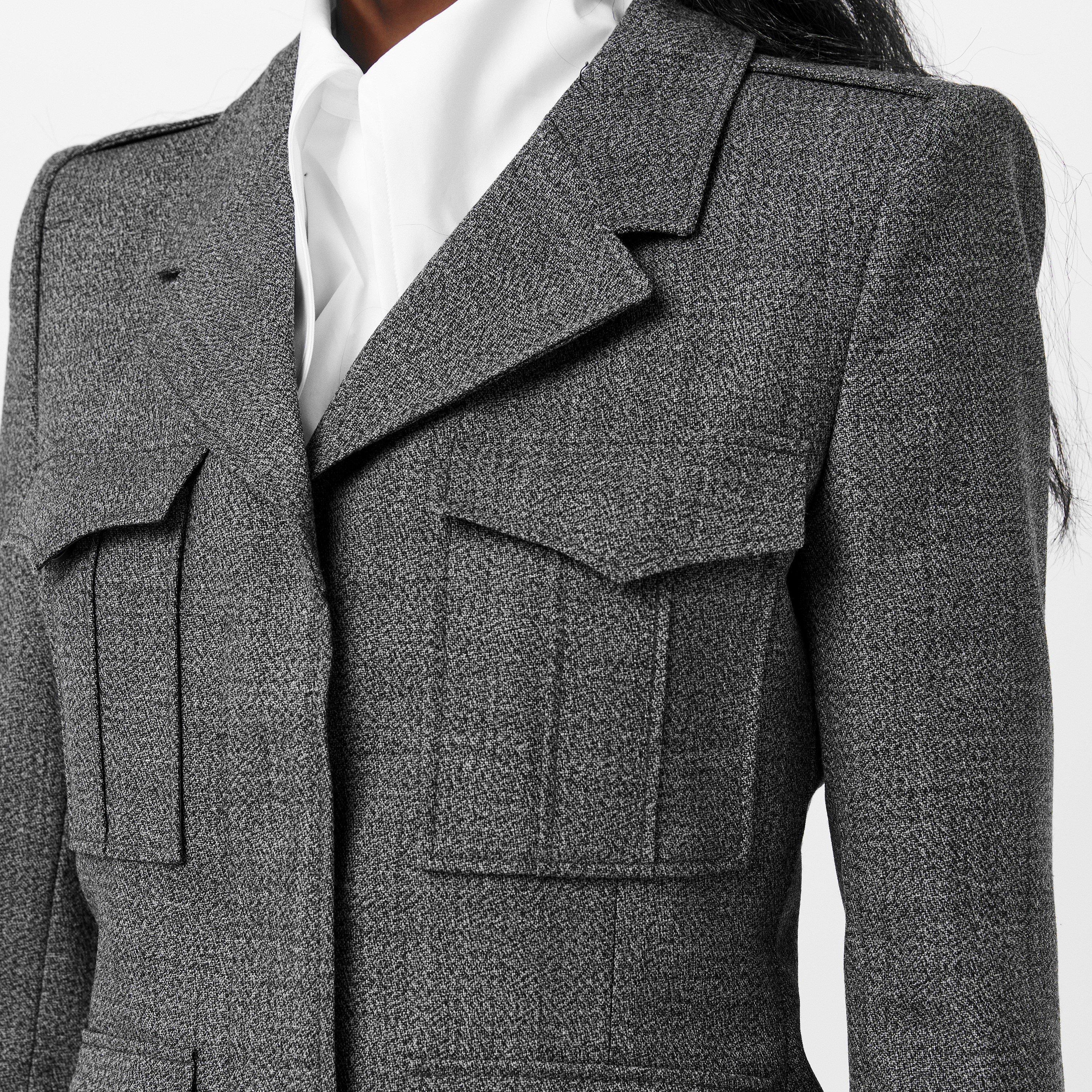 Alex City Structured Tailored Blazer