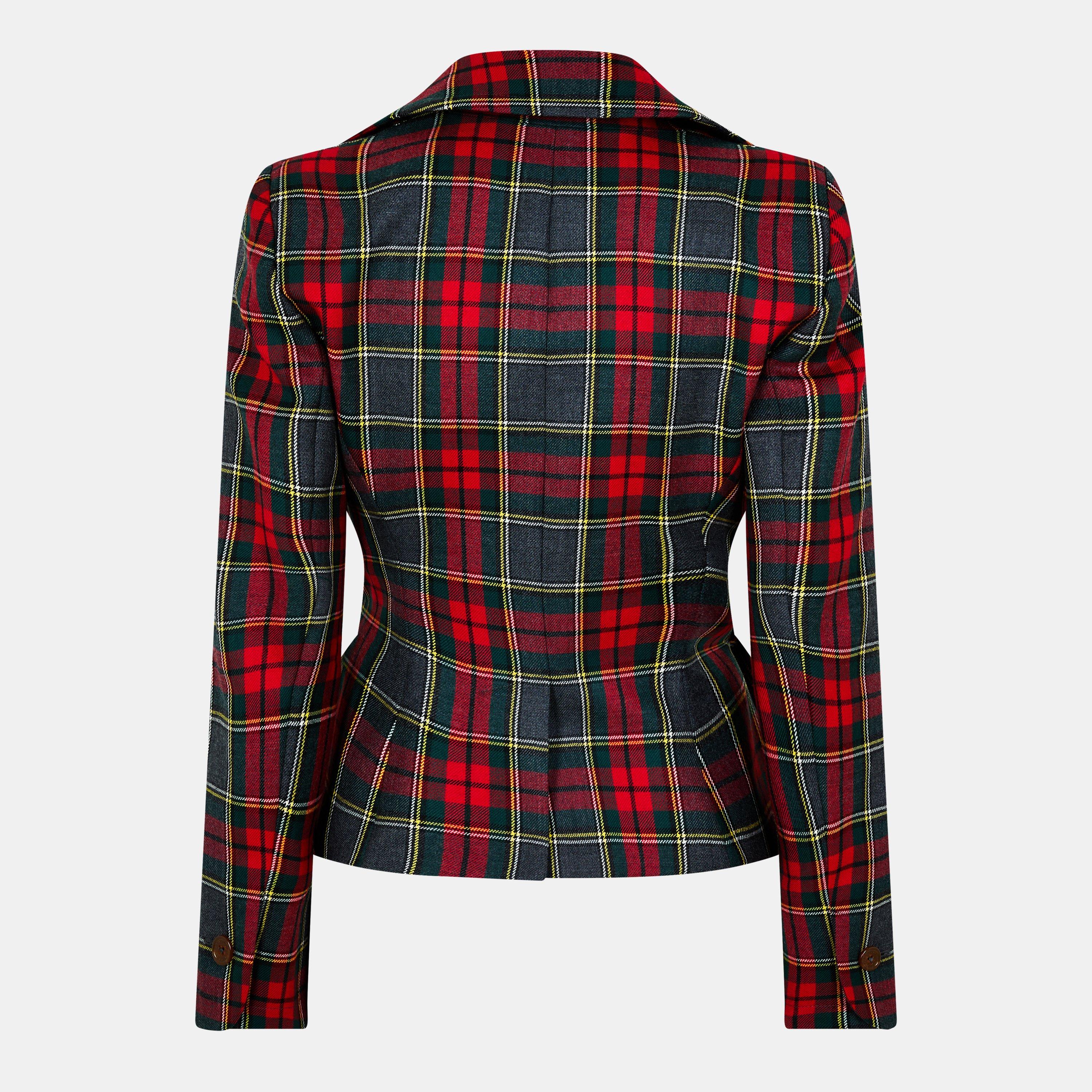 Structured Blazer