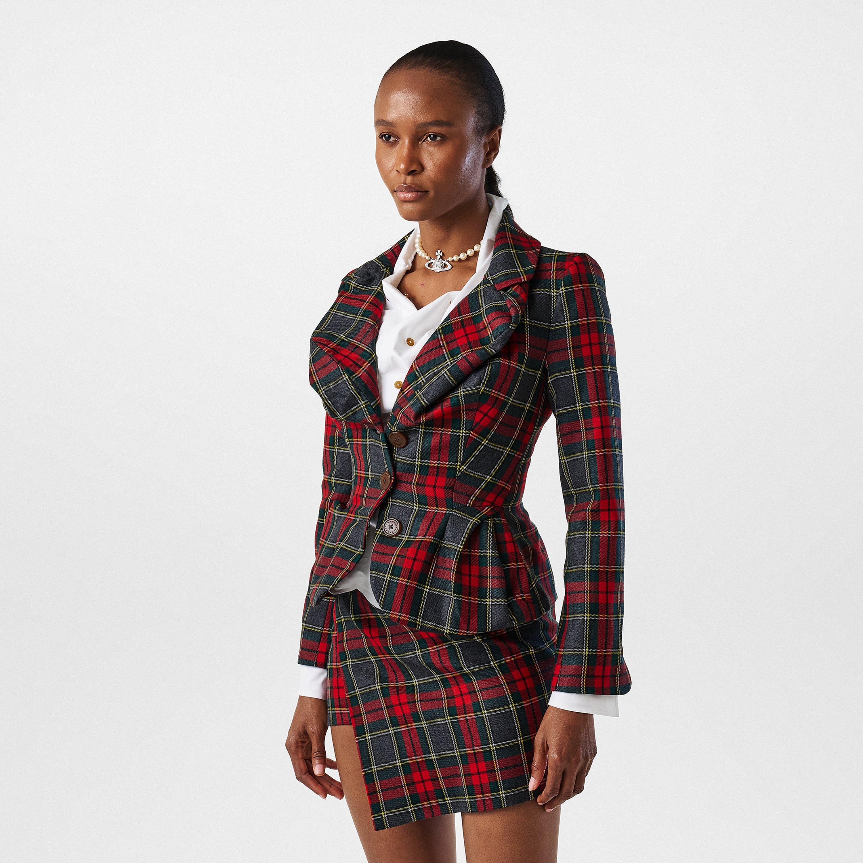 Structured Blazer