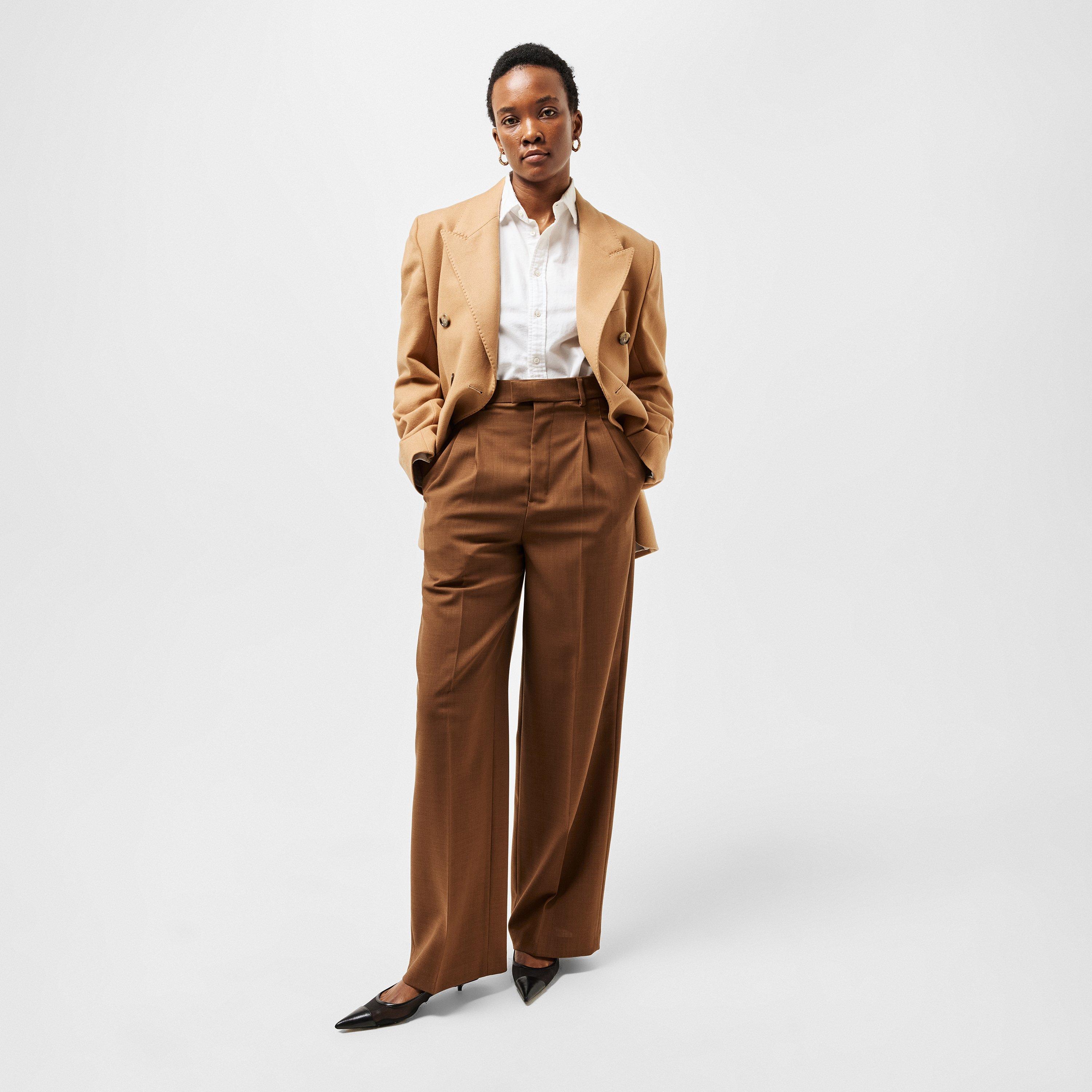 Tailored Blazer