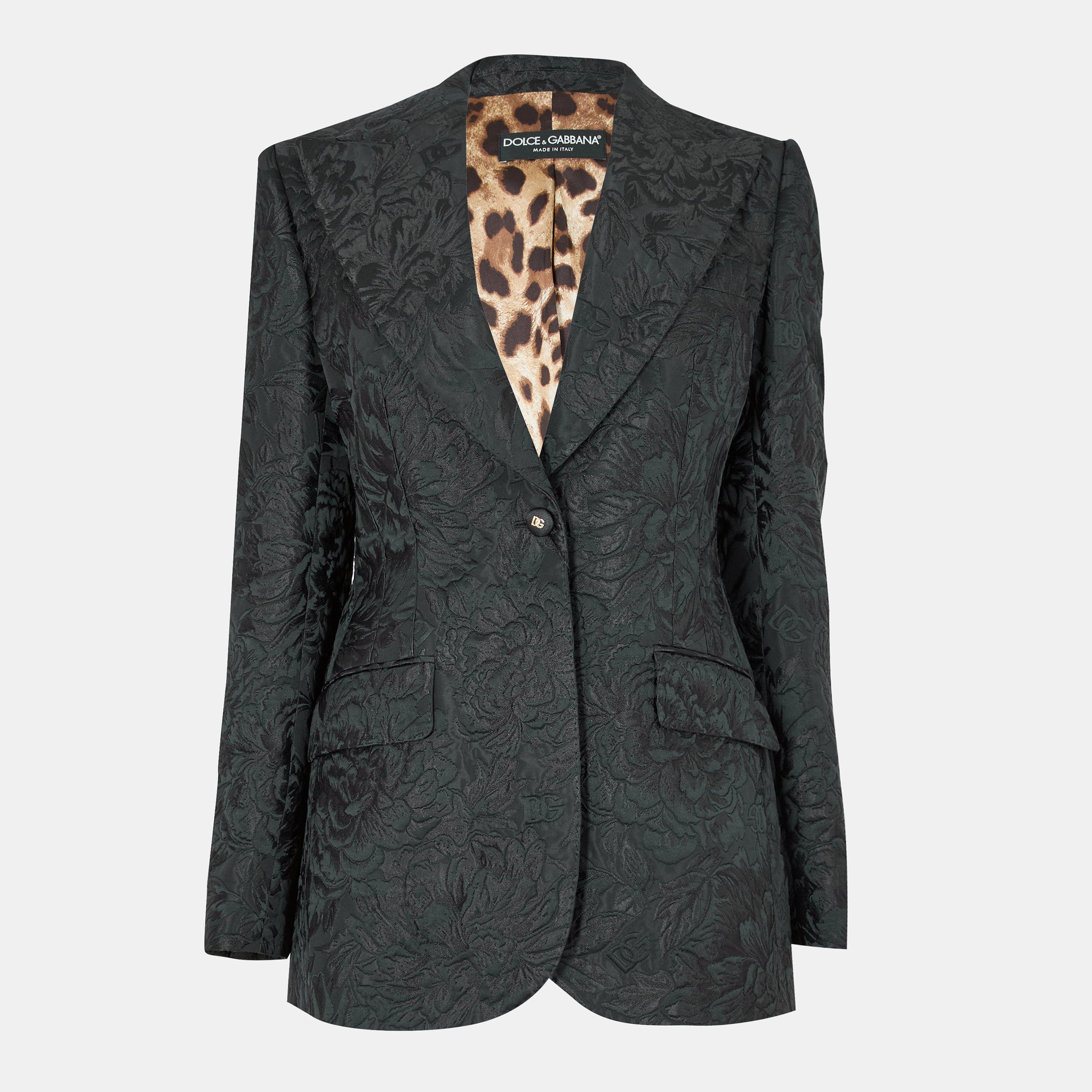 Italian Structured Blazer