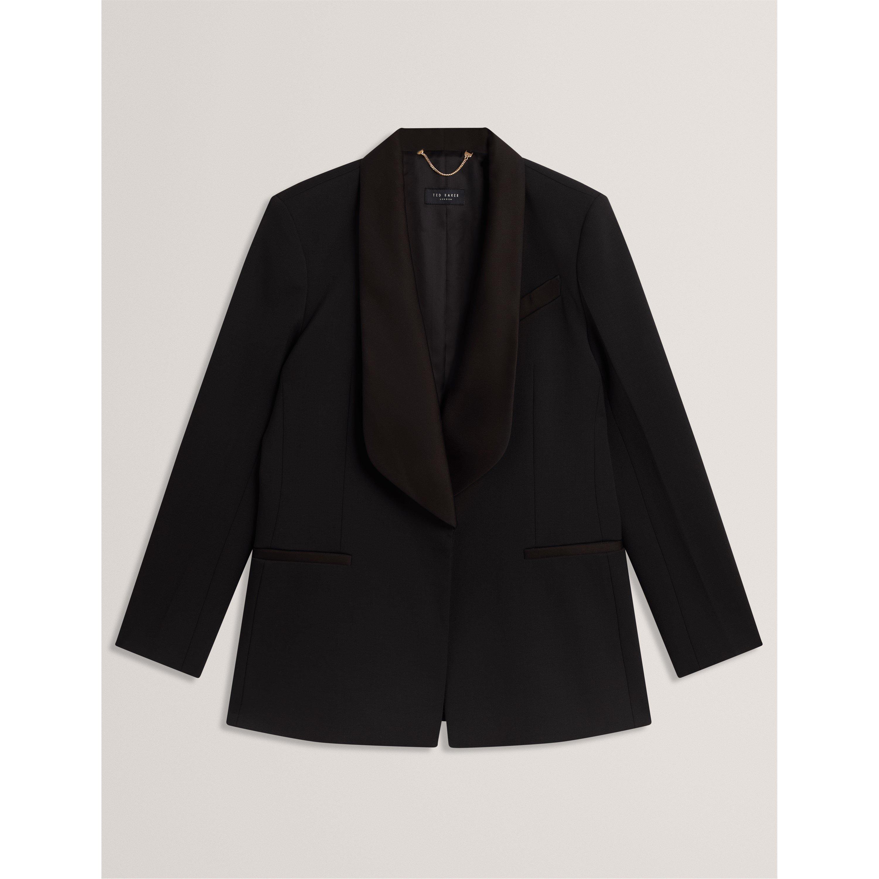 Relaxed Blazer