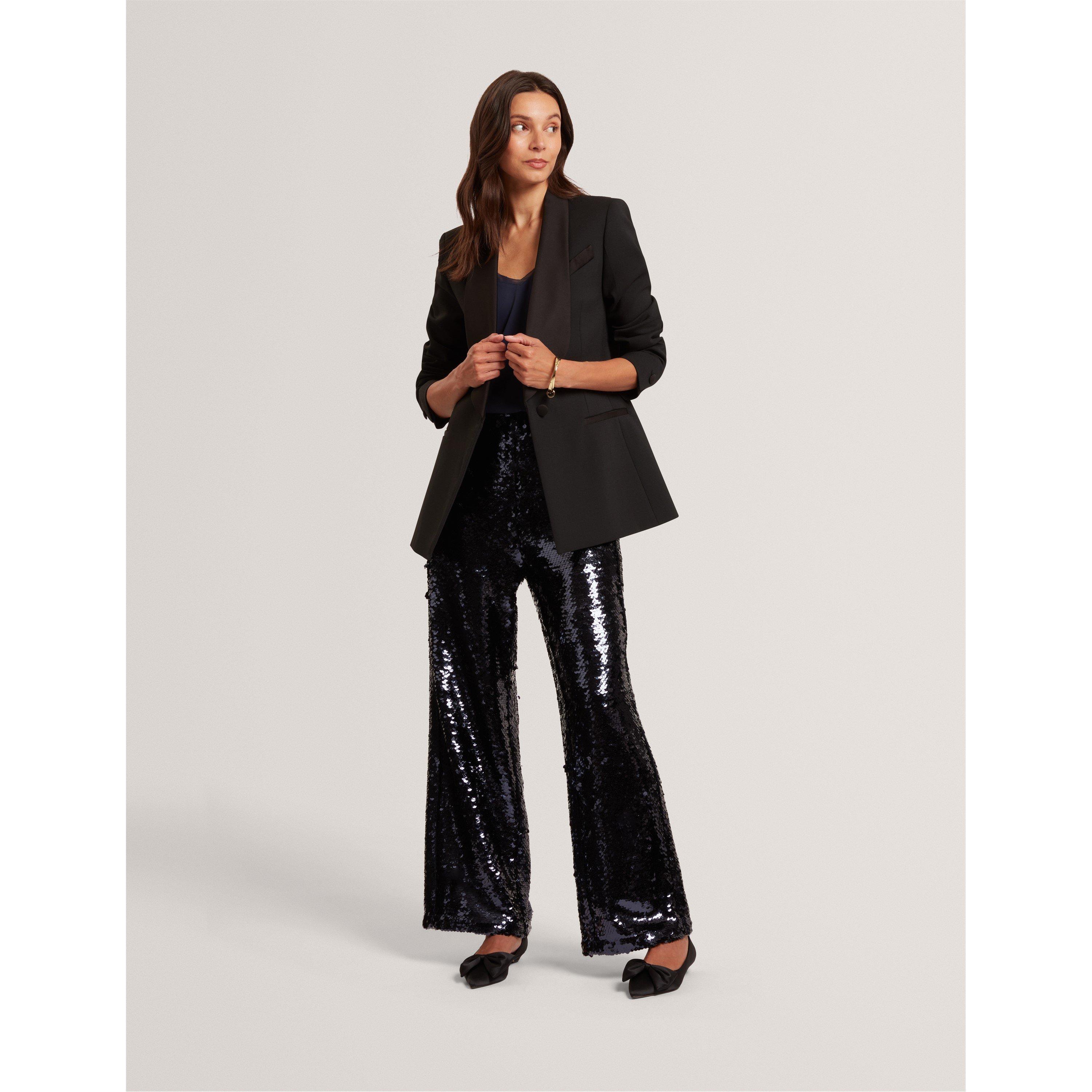 Relaxed Blazer